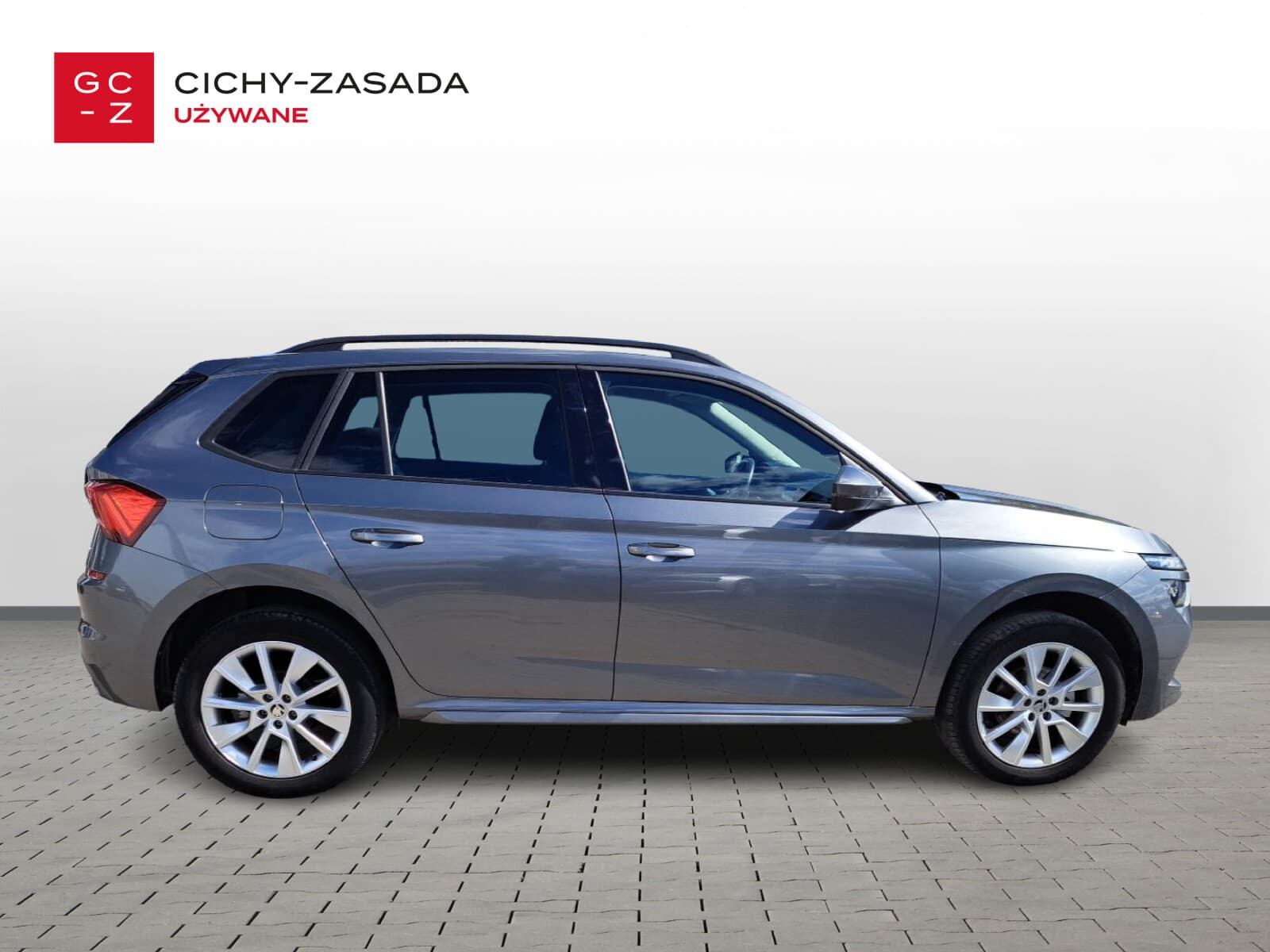 Škoda Kamiq