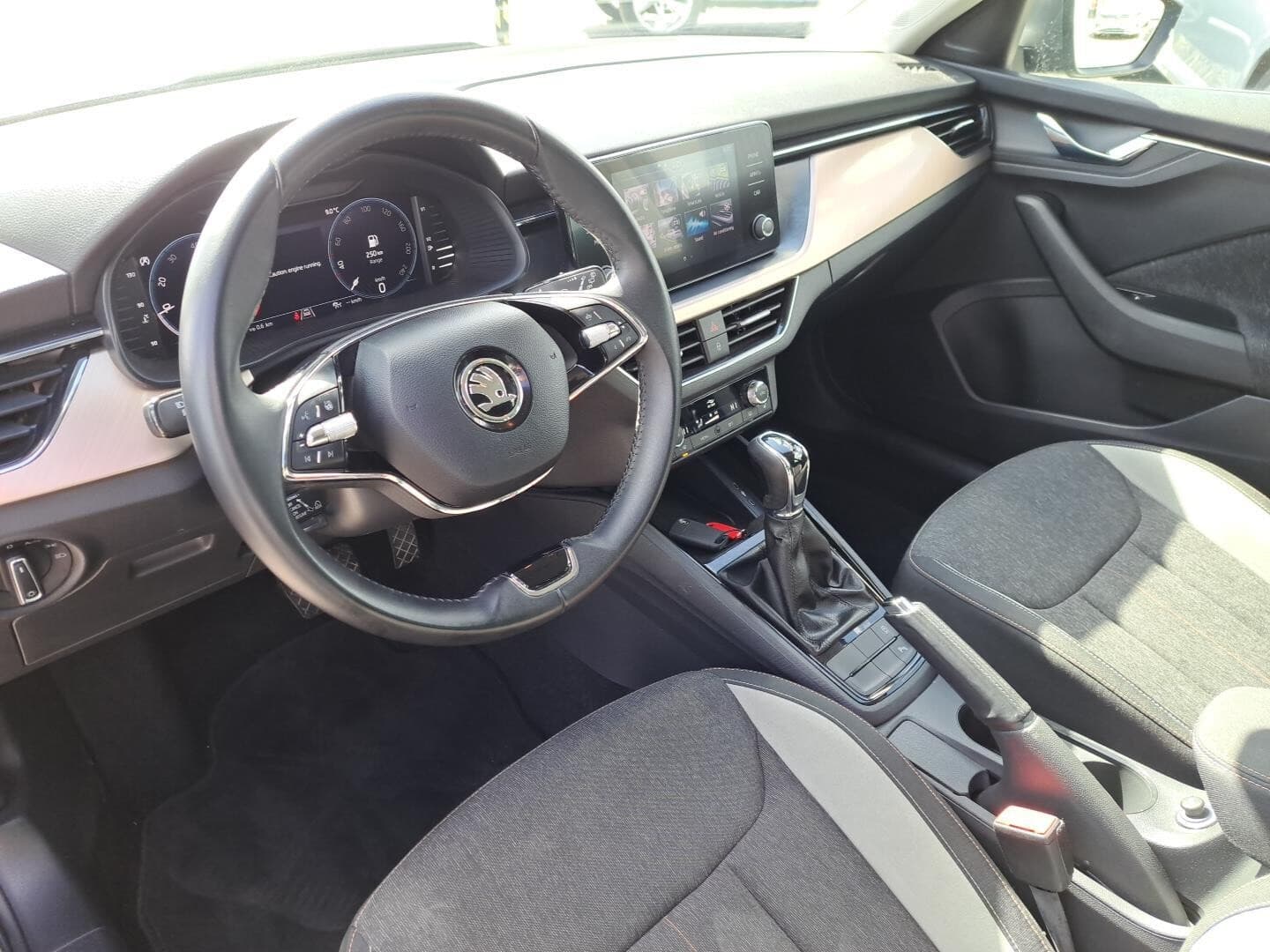 Škoda Kamiq