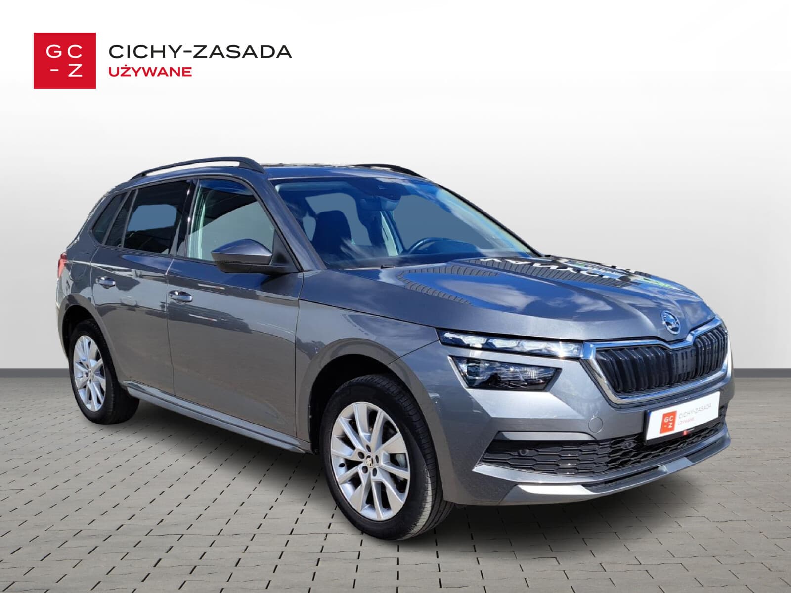 Škoda Kamiq