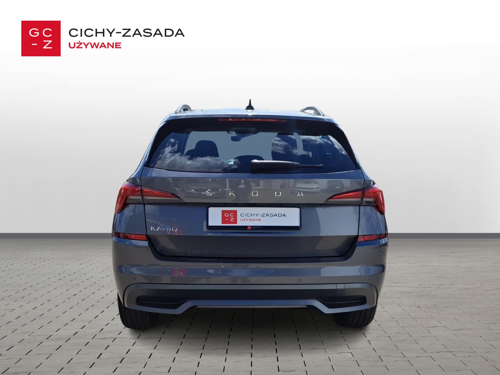 Škoda Kamiq