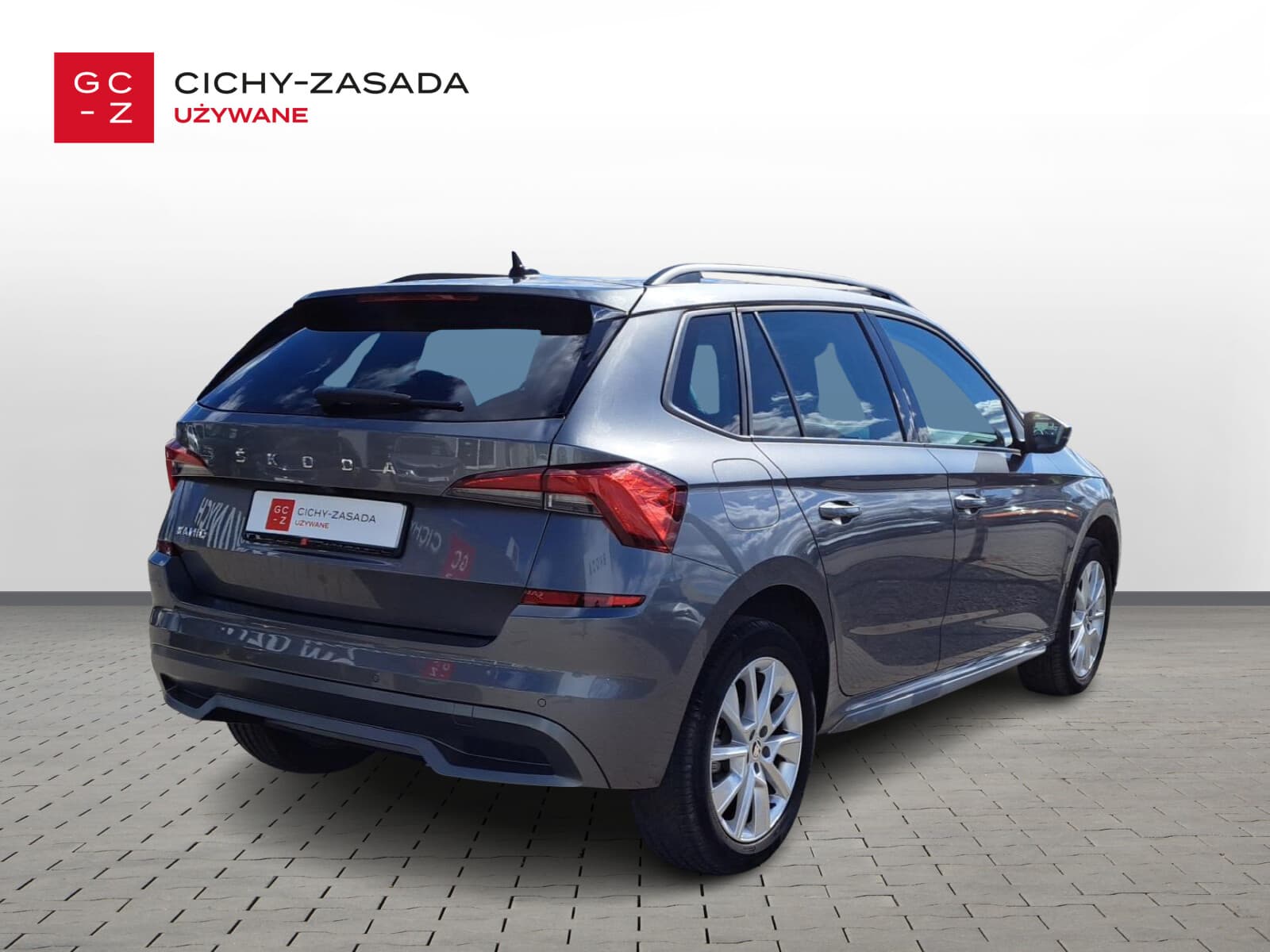 Škoda Kamiq