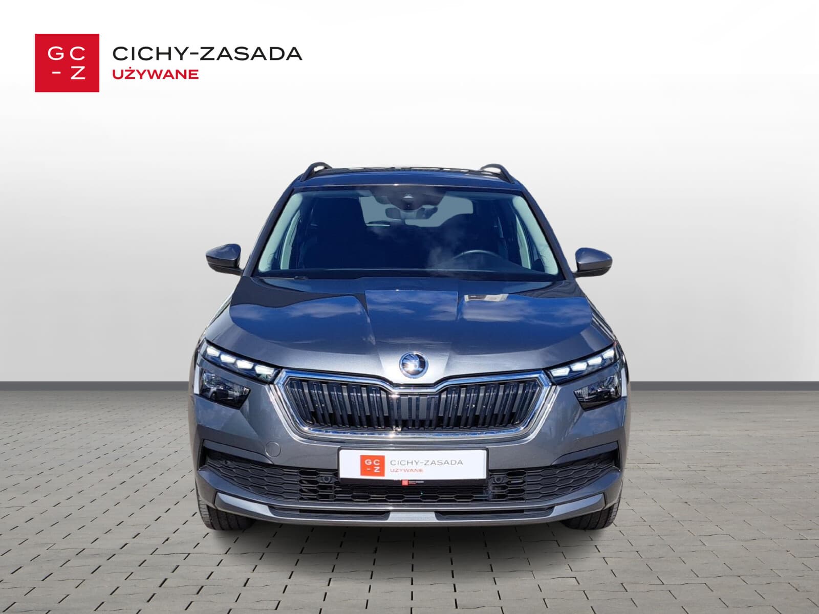 Škoda Kamiq