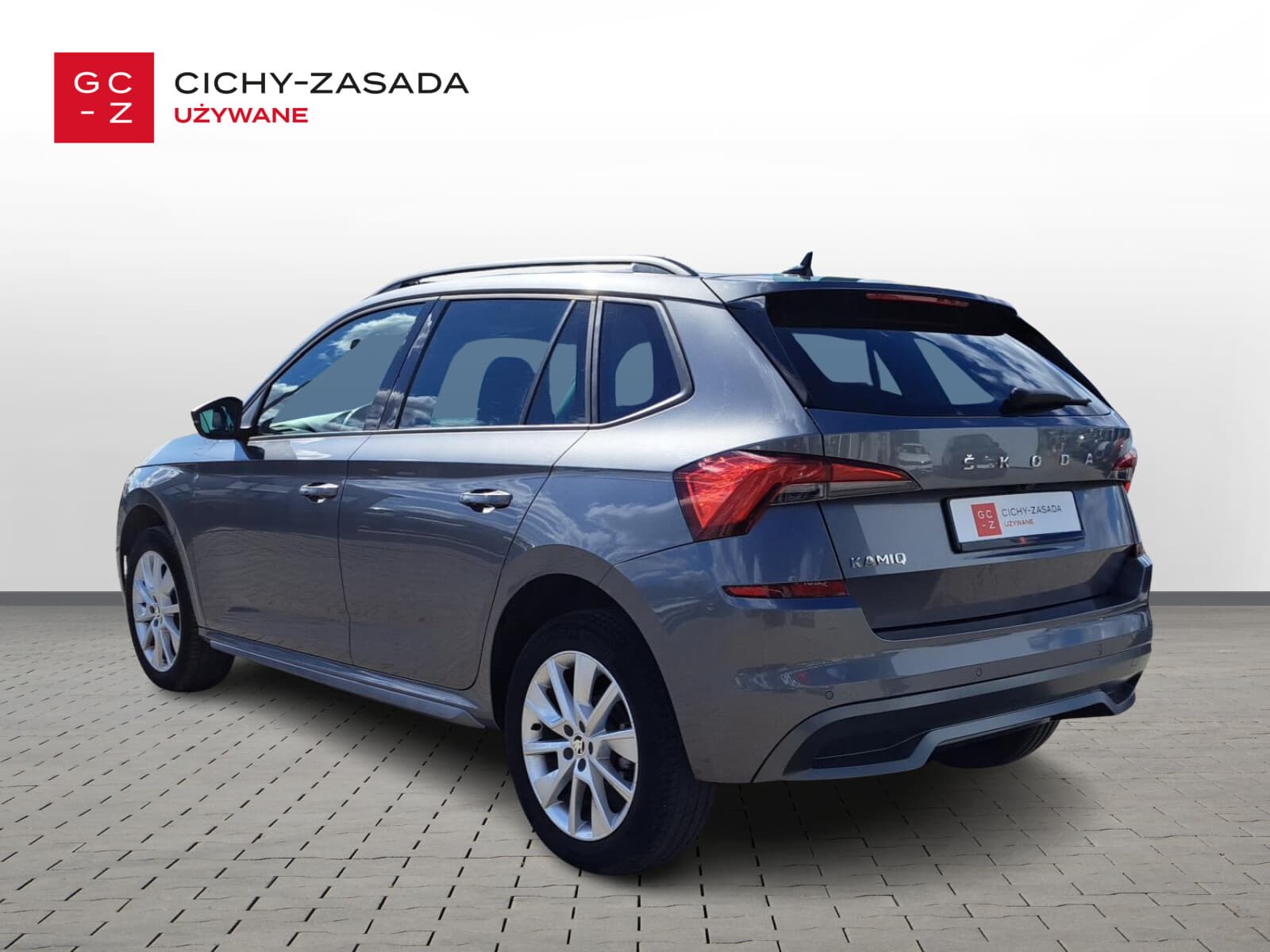 Škoda Kamiq