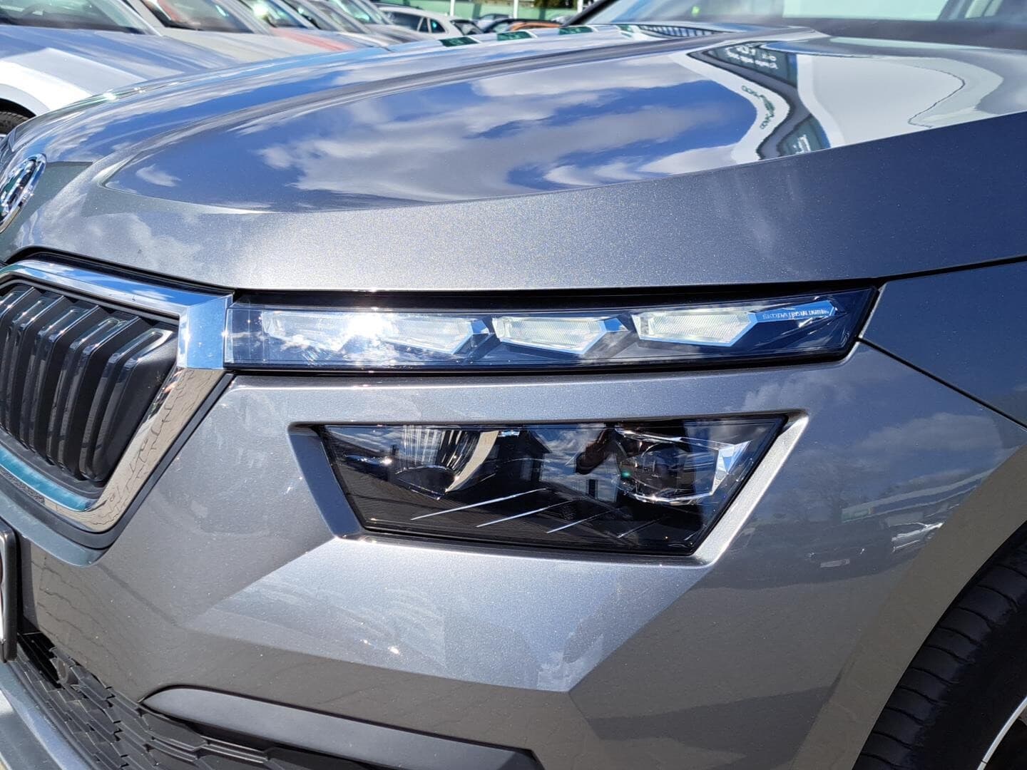 Škoda Kamiq