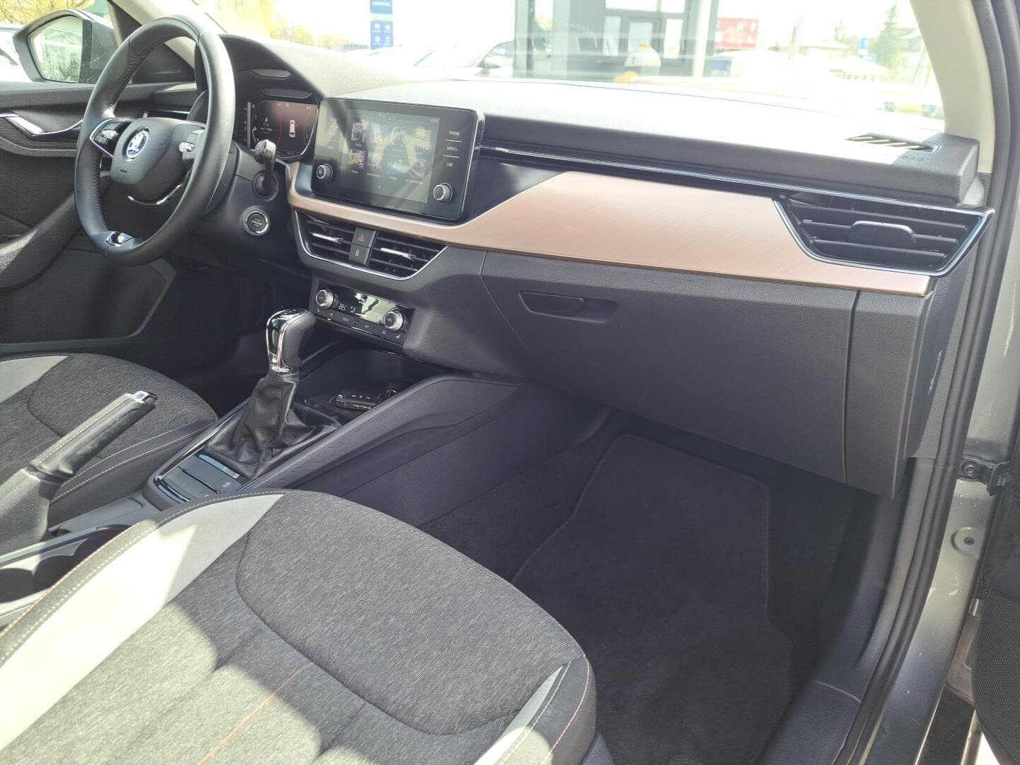 Škoda Kamiq