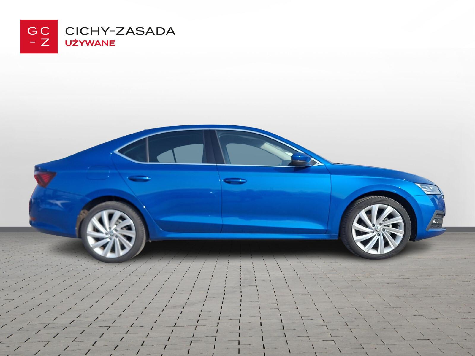 Style 1,5 TSI e - Tec Mild Hybrid 150KM DSG, Salon Polska, Serwis ASO 5