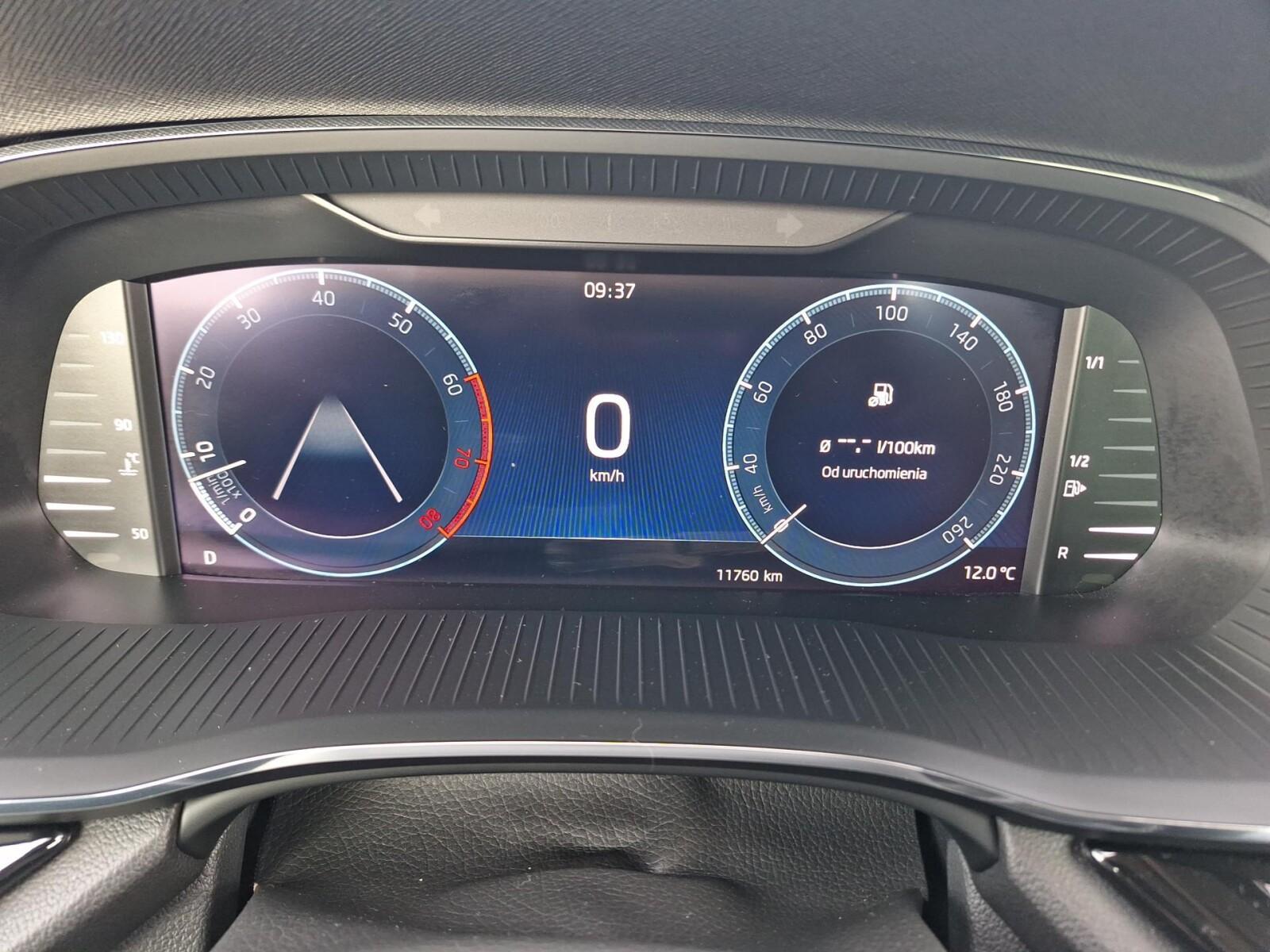 Style 1,5 TSI e - Tec Mild Hybrid 150KM DSG, Salon Polska, Serwis ASO 16