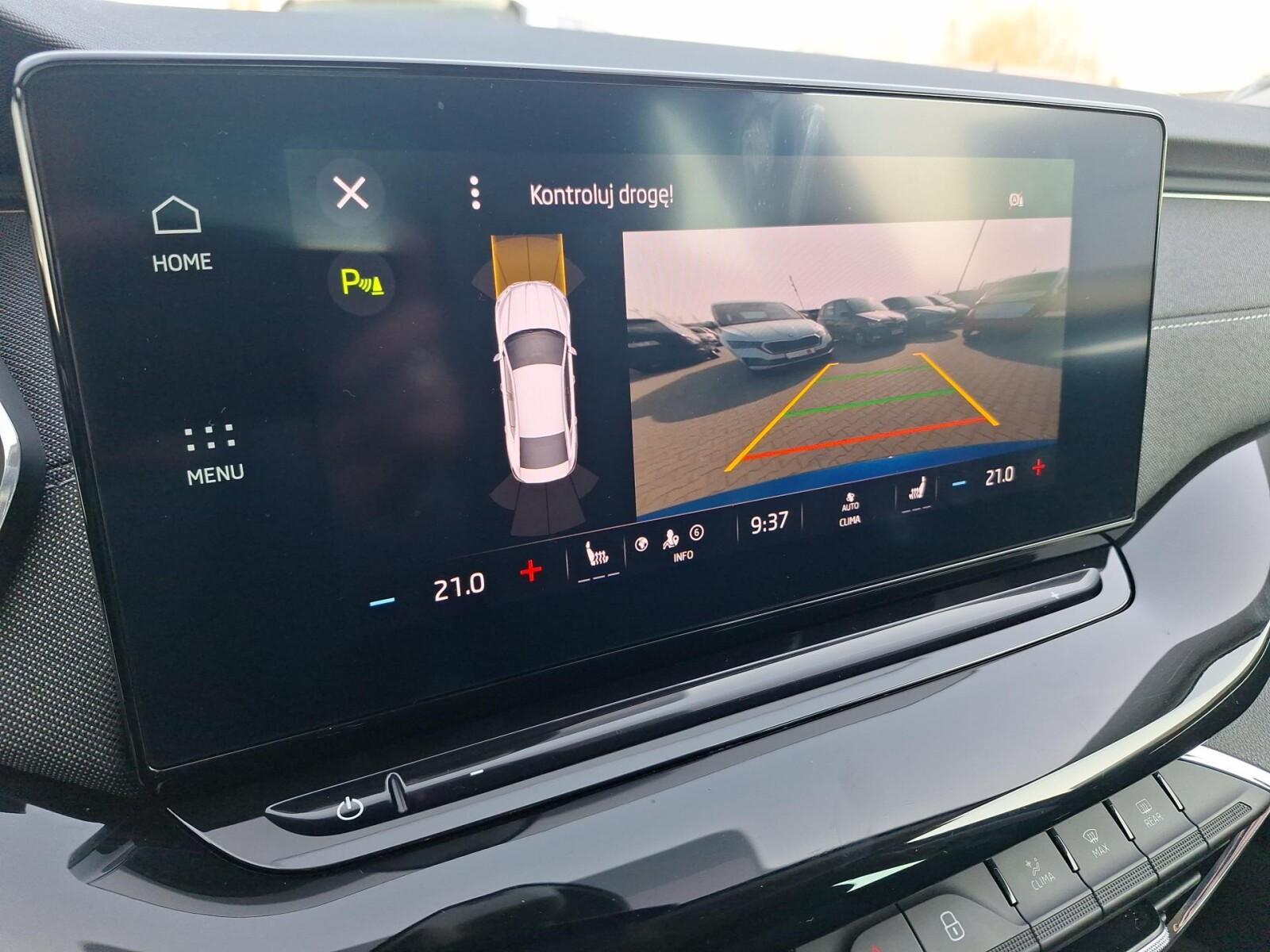 Style 1,5 TSI e - Tec Mild Hybrid 150KM DSG, Salon Polska, Serwis ASO 17