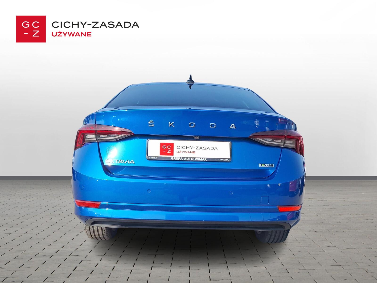 Style 1,5 TSI e - Tec Mild Hybrid 150KM DSG, Salon Polska, Serwis ASO 3