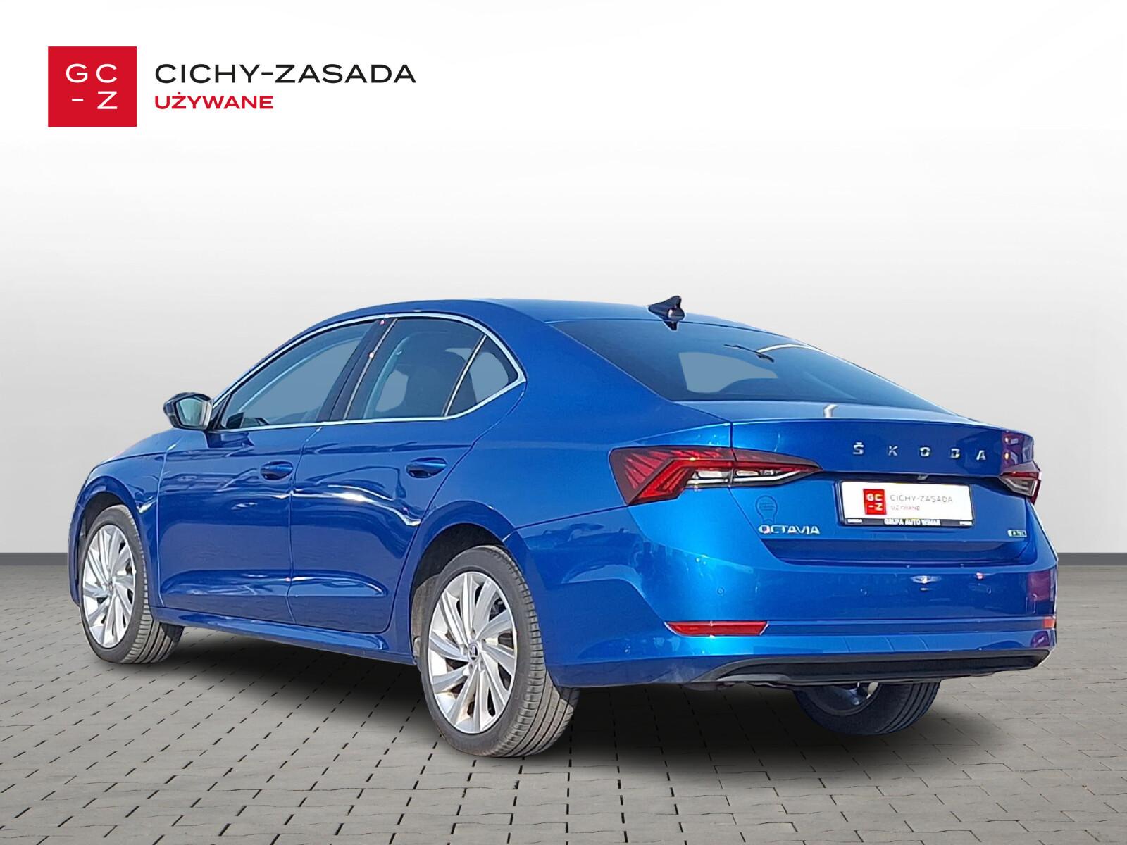 Style 1,5 TSI e - Tec Mild Hybrid 150KM DSG, Salon Polska, Serwis ASO 2