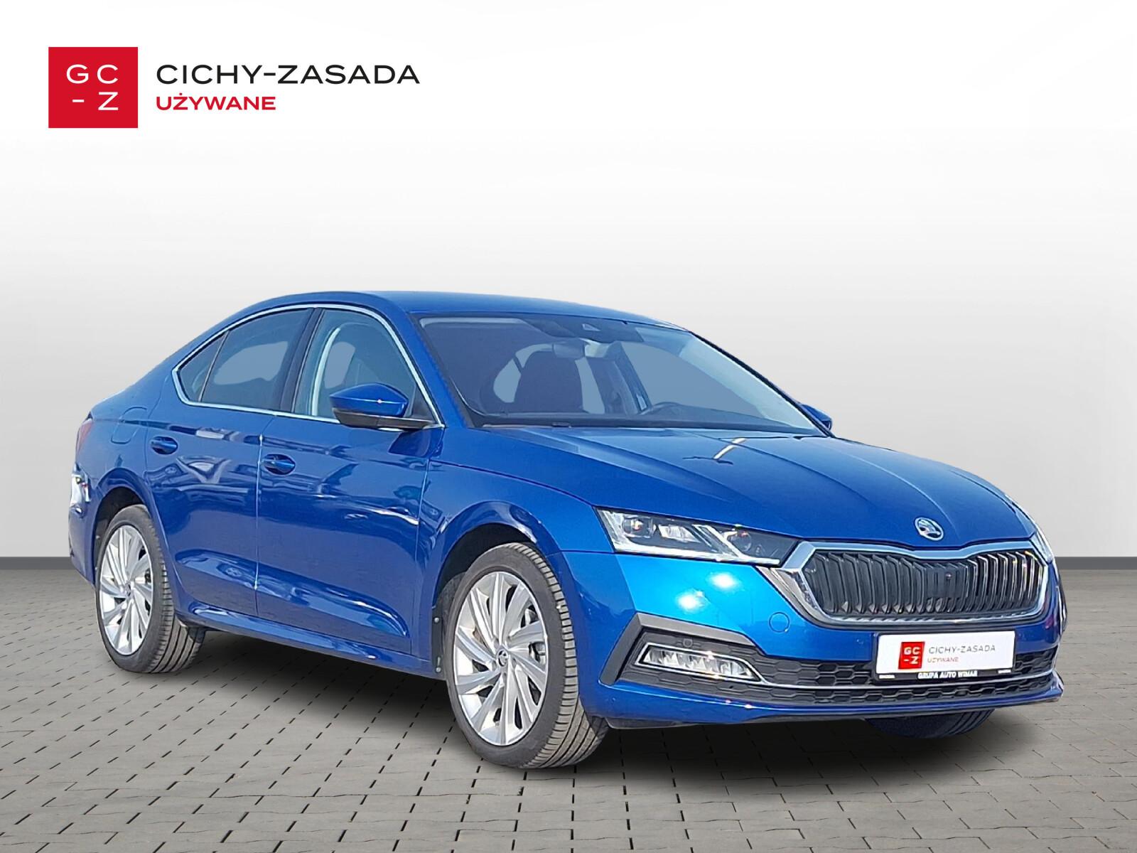 Style 1,5 TSI e - Tec Mild Hybrid 150KM DSG, Salon Polska, Serwis ASO 6