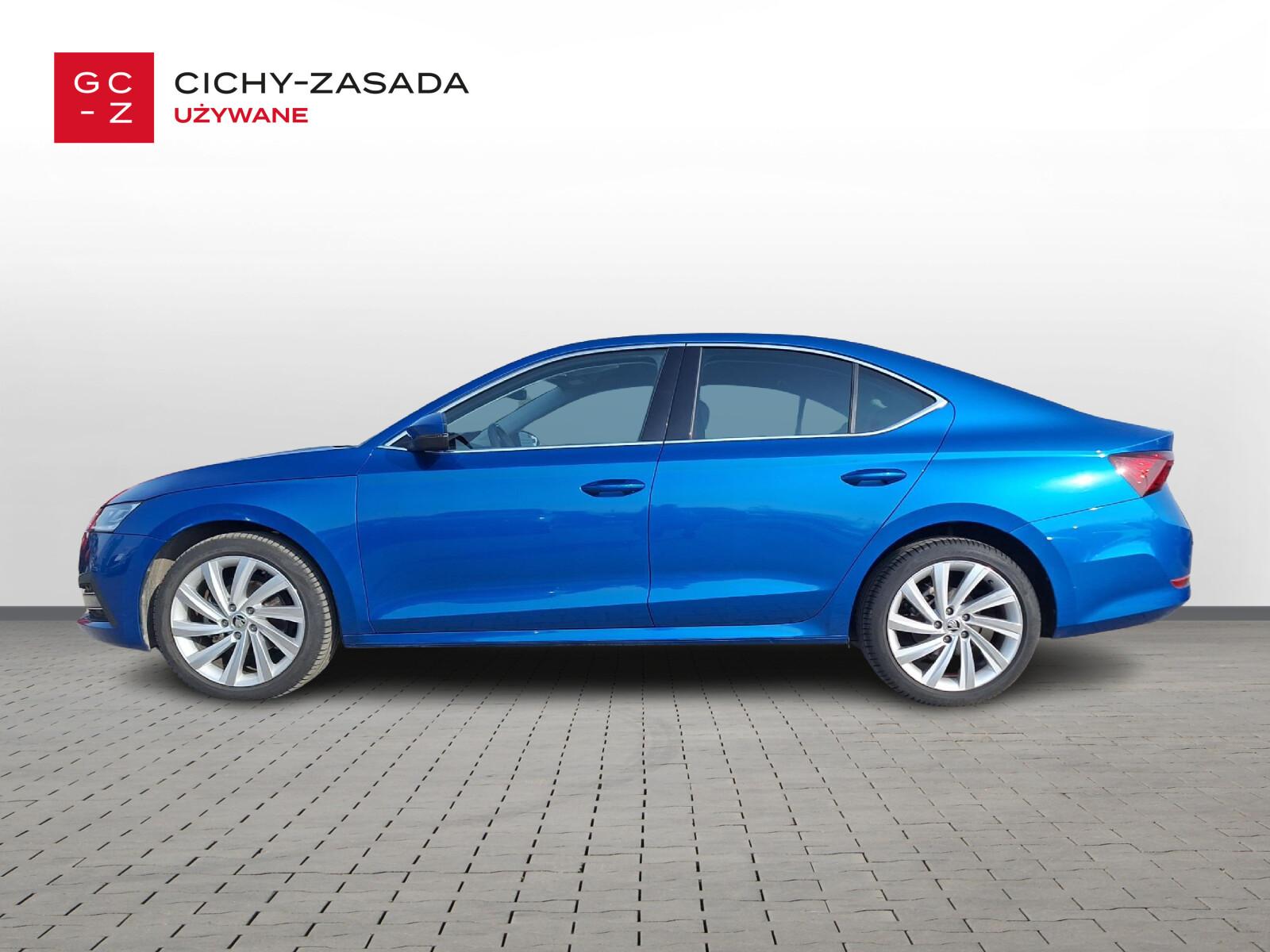 Style 1,5 TSI e - Tec Mild Hybrid 150KM DSG, Salon Polska, Serwis ASO 1