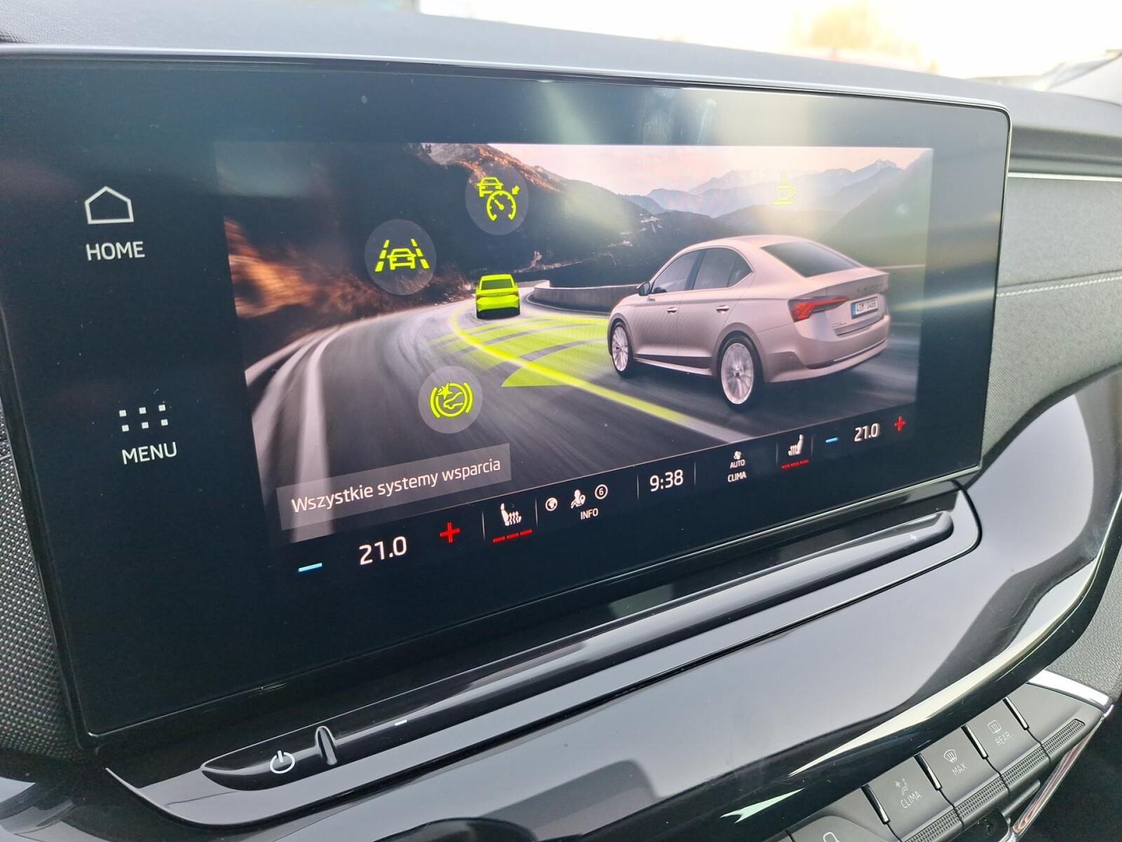 Style 1,5 TSI e - Tec Mild Hybrid 150KM DSG, Salon Polska, Serwis ASO 19