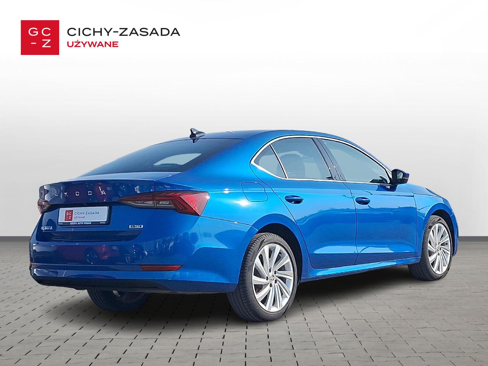 Style 1,5 TSI e - Tec Mild Hybrid 150KM DSG, Salon Polska, Serwis ASO 4