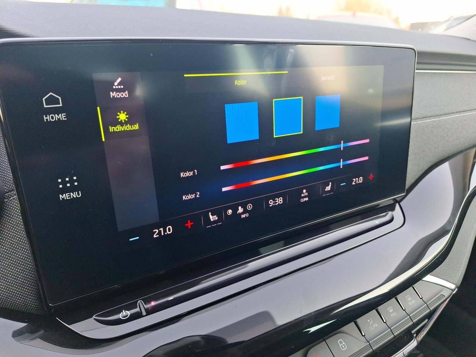 Style 1,5 TSI e - Tec Mild Hybrid 150KM DSG, Salon Polska, Serwis ASO 18