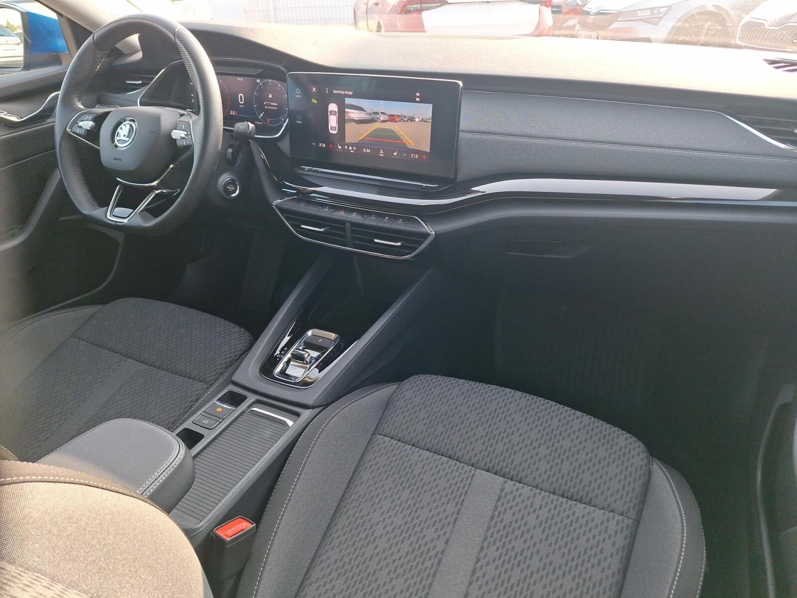 Style 1,5 TSI e - Tec Mild Hybrid 150KM DSG, Salon Polska, Serwis ASO 14