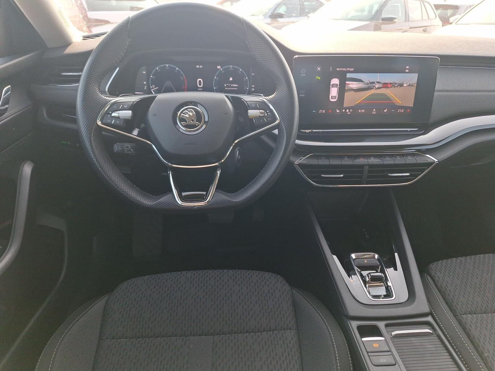 Style 1,5 TSI e - Tec Mild Hybrid 150KM DSG, Salon Polska, Serwis ASO 15
