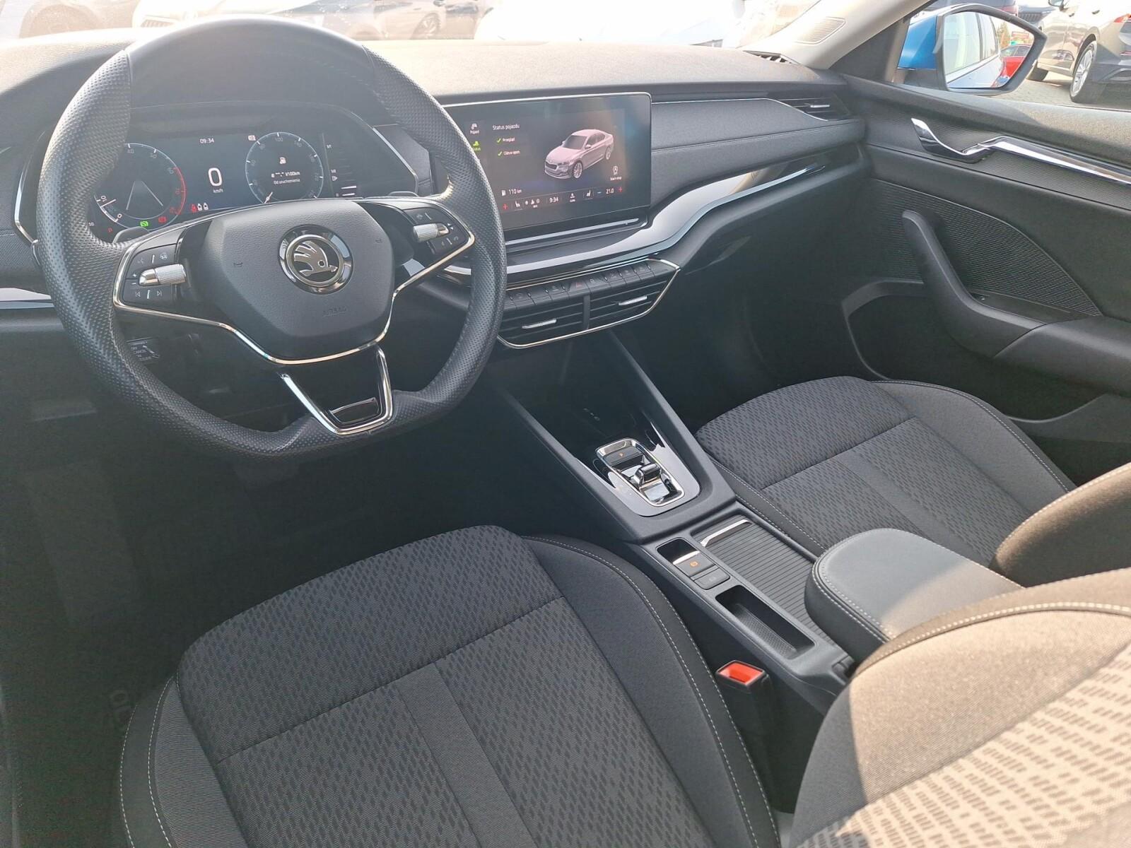 Style 1,5 TSI e - Tec Mild Hybrid 150KM DSG, Salon Polska, Serwis ASO 12