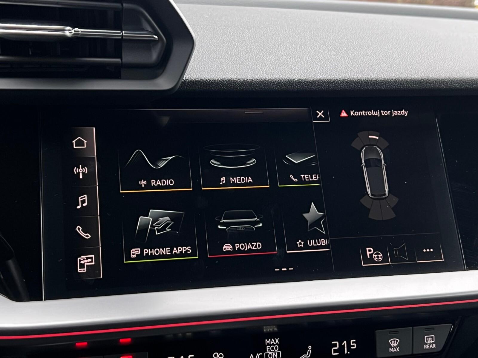 Ambiente plus | Audi smartphone interface | Gwarancja | Faktura VAT 29