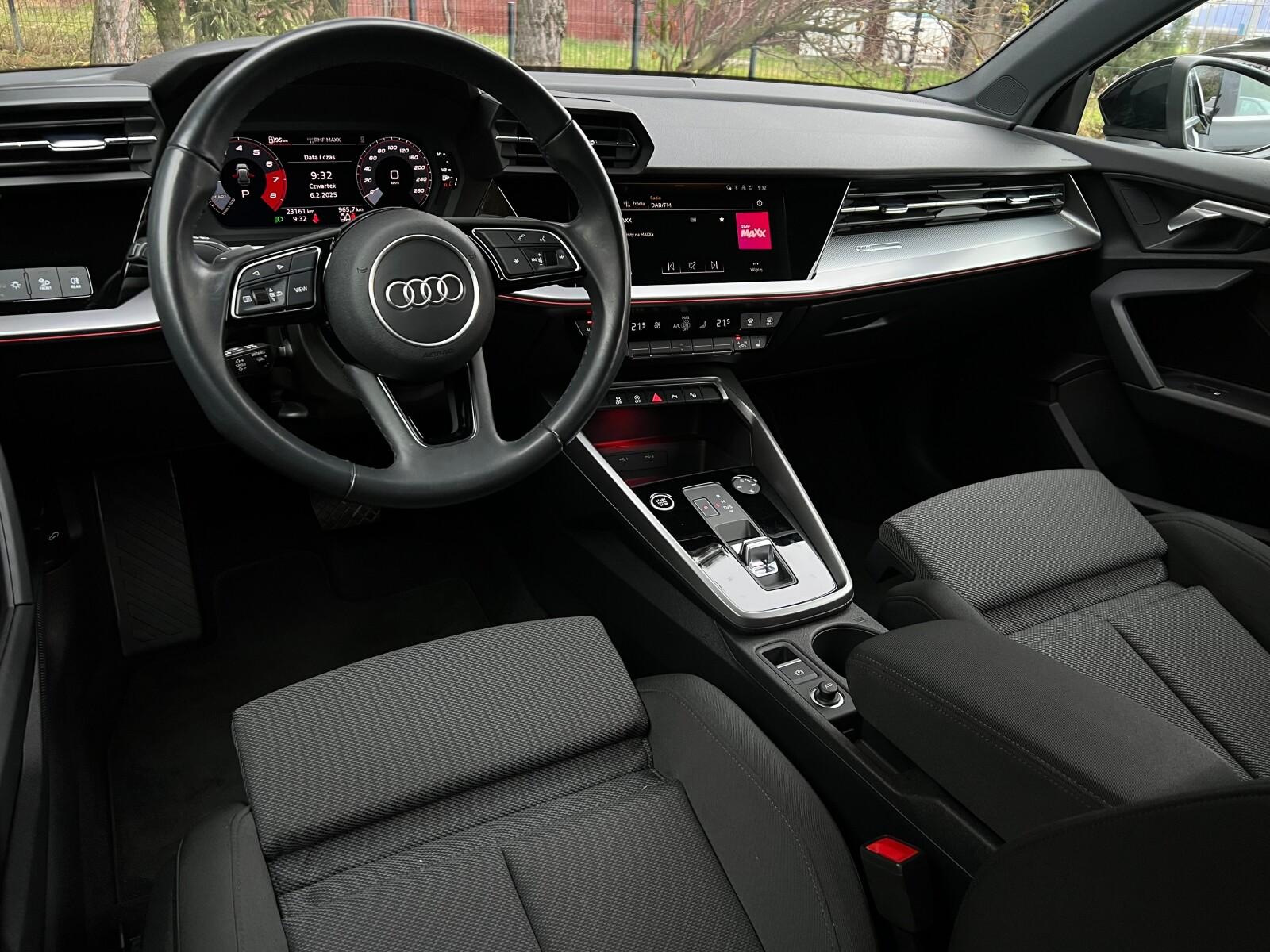 Ambiente plus | Audi smartphone interface | Gwarancja | Faktura VAT 9