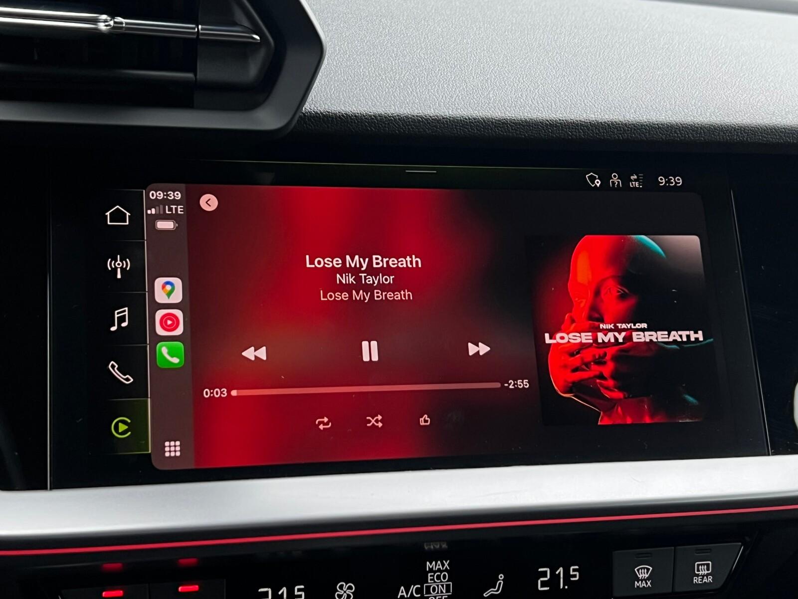 Ambiente plus | Audi smartphone interface | Gwarancja | Faktura VAT 33