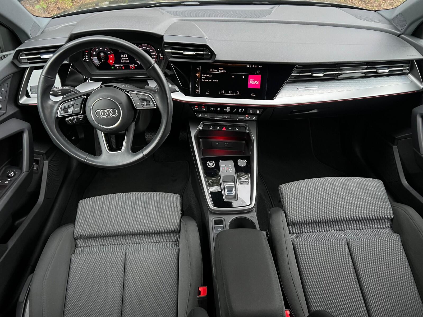 Ambiente plus | Audi smartphone interface | Gwarancja | Faktura VAT 10