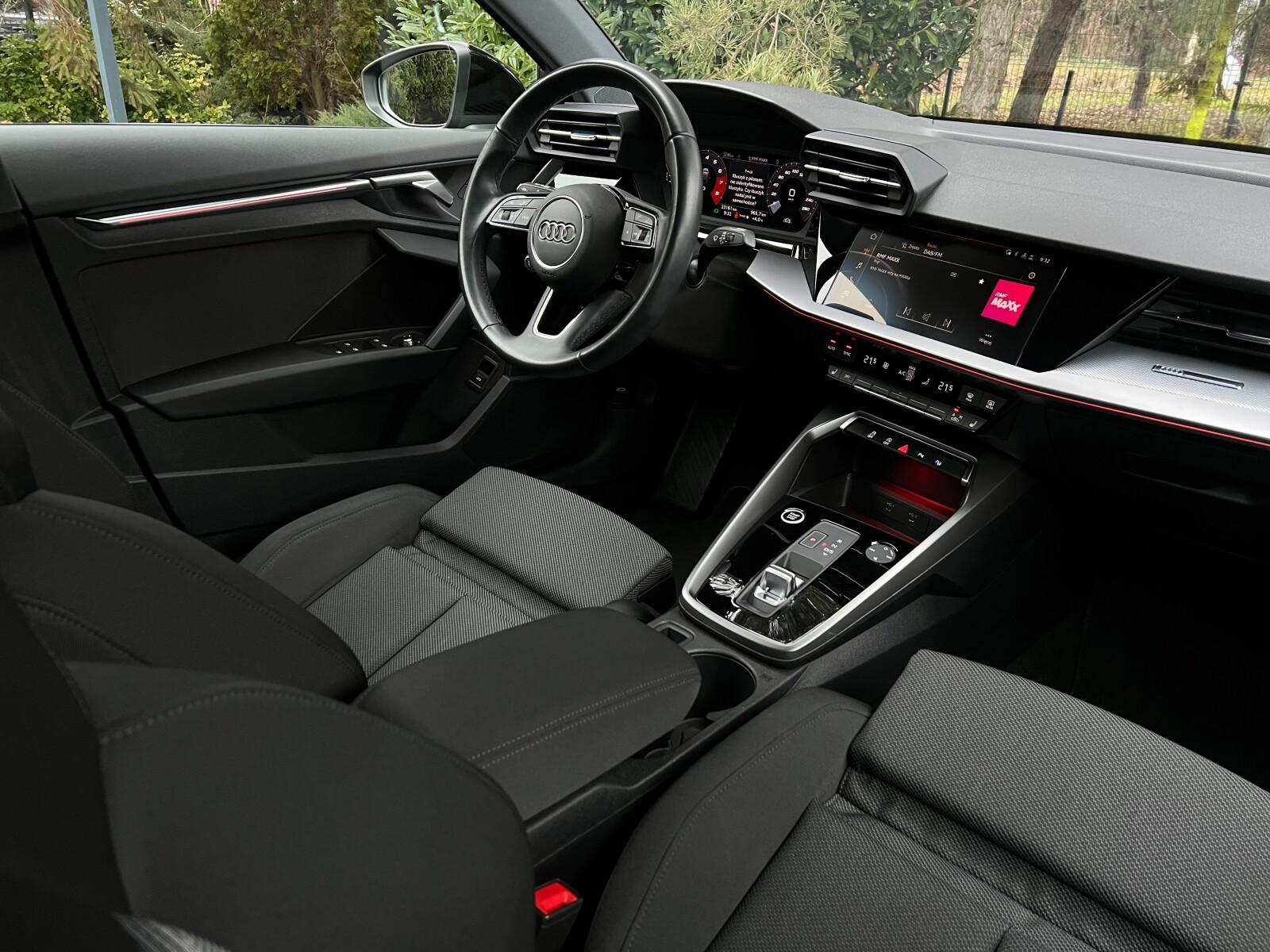 Ambiente plus | Audi smartphone interface | Gwarancja | Faktura VAT 11