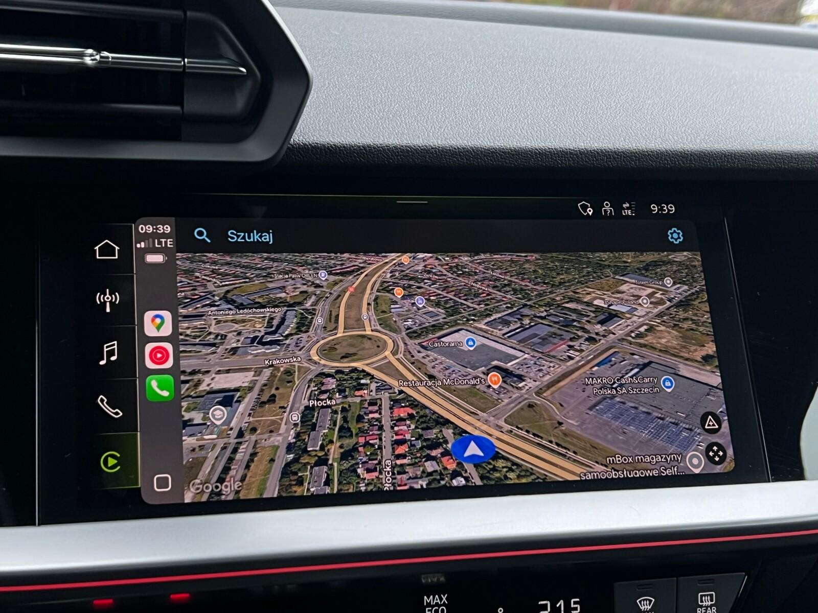 Ambiente plus | Audi smartphone interface | Gwarancja | Faktura VAT 32