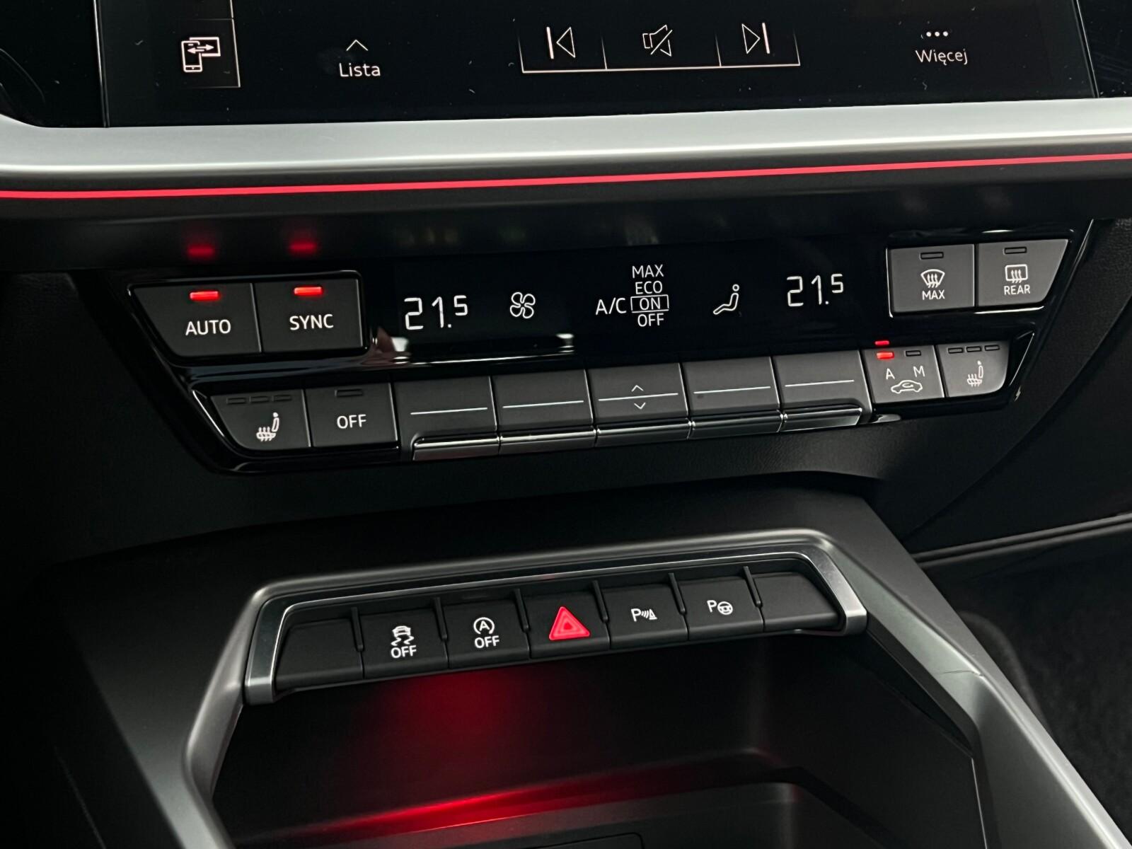 Ambiente plus | Audi smartphone interface | Gwarancja | Faktura VAT 25