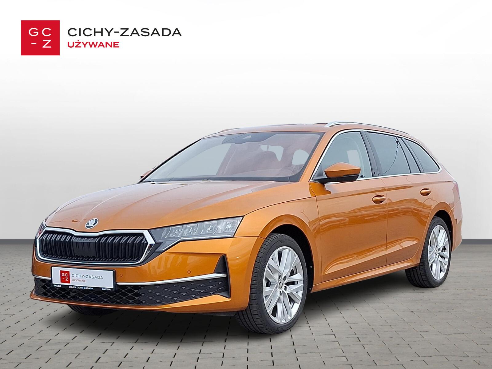 Selection 1,5 TSI 115KM DSG m-HEV, Salon Polska 0
