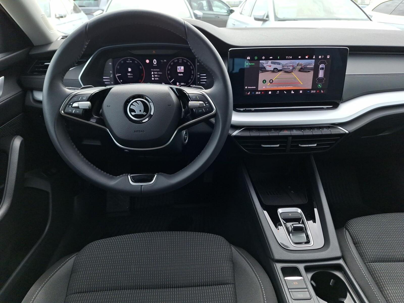 Selection 1,5 TSI 115KM DSG m-HEV, Salon Polska 15