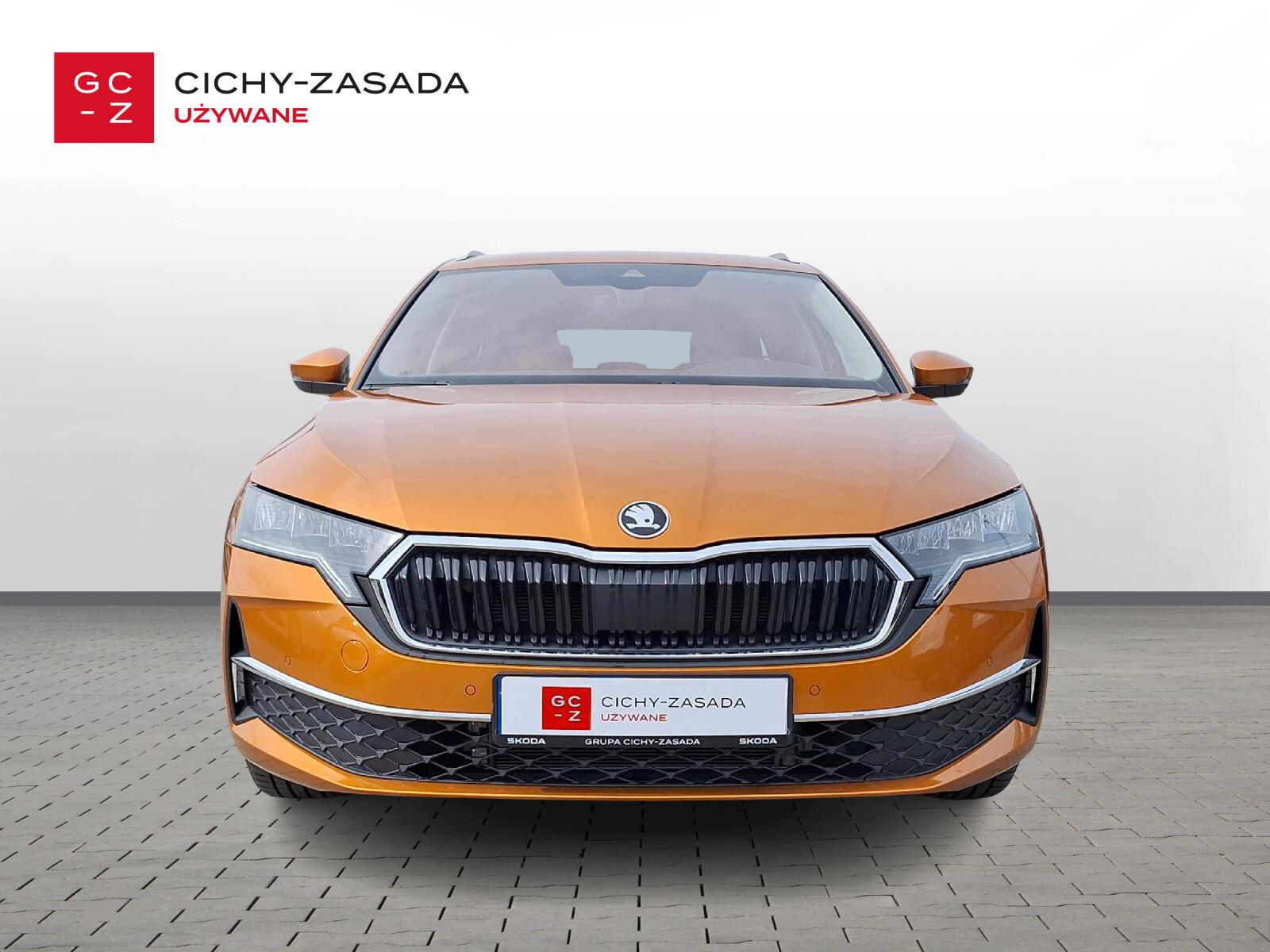 Selection 1,5 TSI 115KM DSG m-HEV, Salon Polska 7