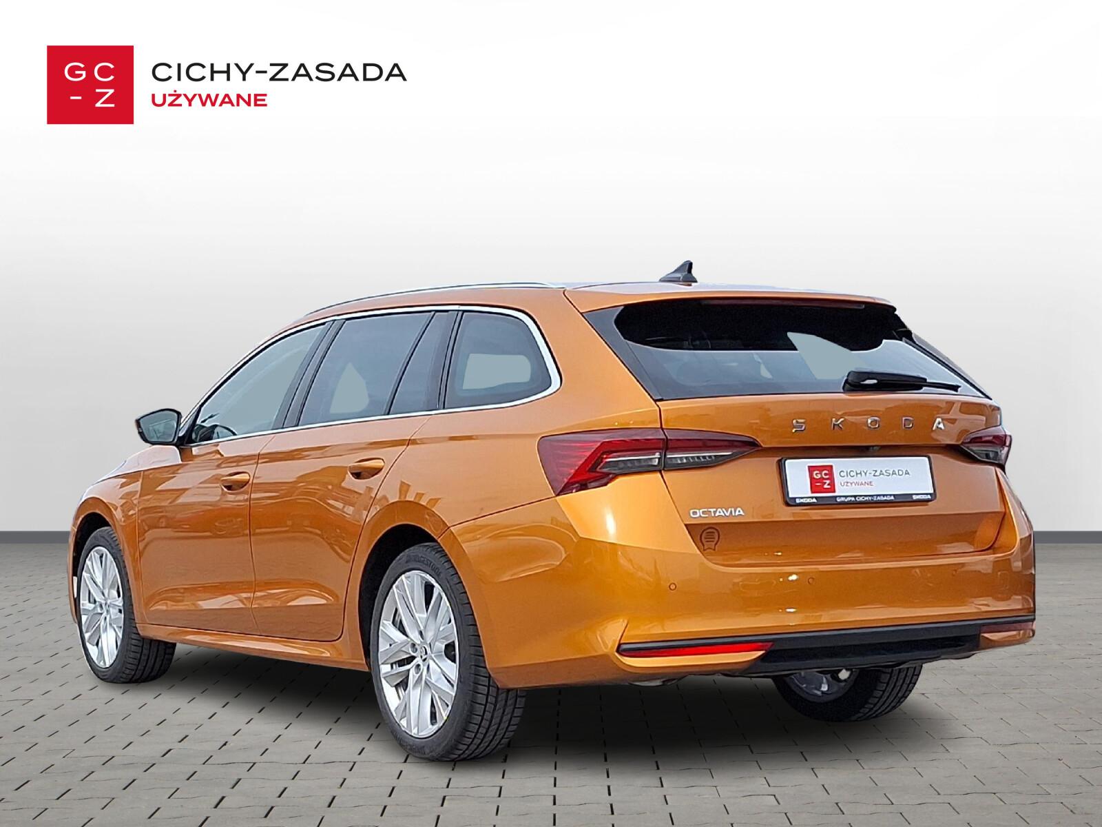 Selection 1,5 TSI 115KM DSG m-HEV, Salon Polska 2