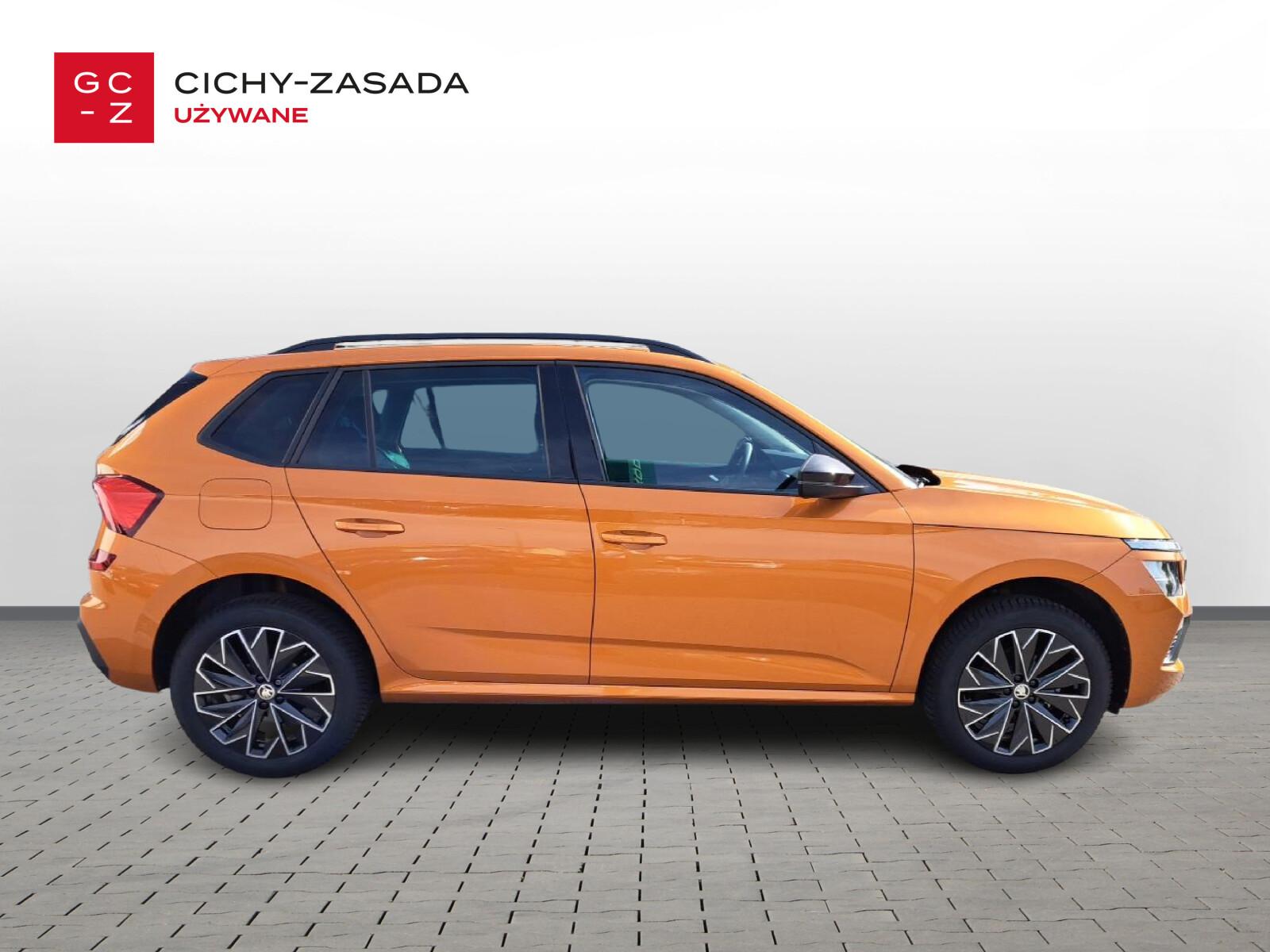 Škoda Kamiq Selection 5