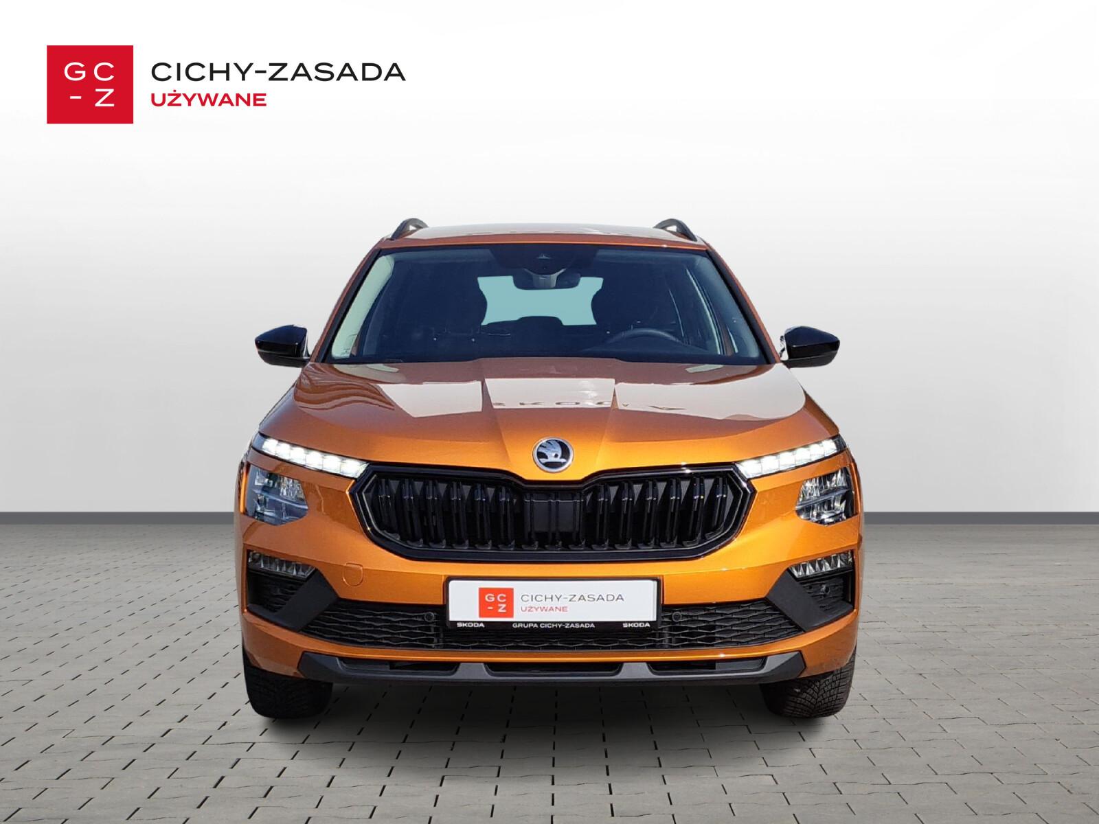Škoda Kamiq Selection 7