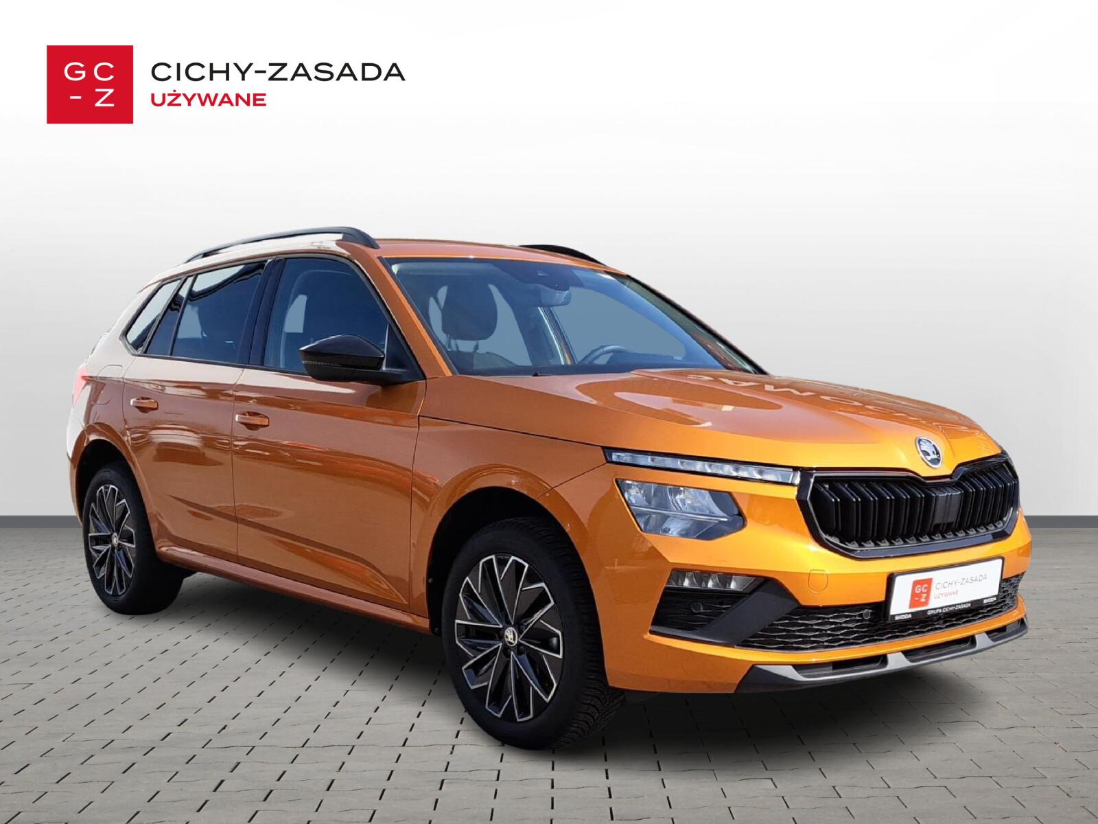 Škoda Kamiq Selection 6