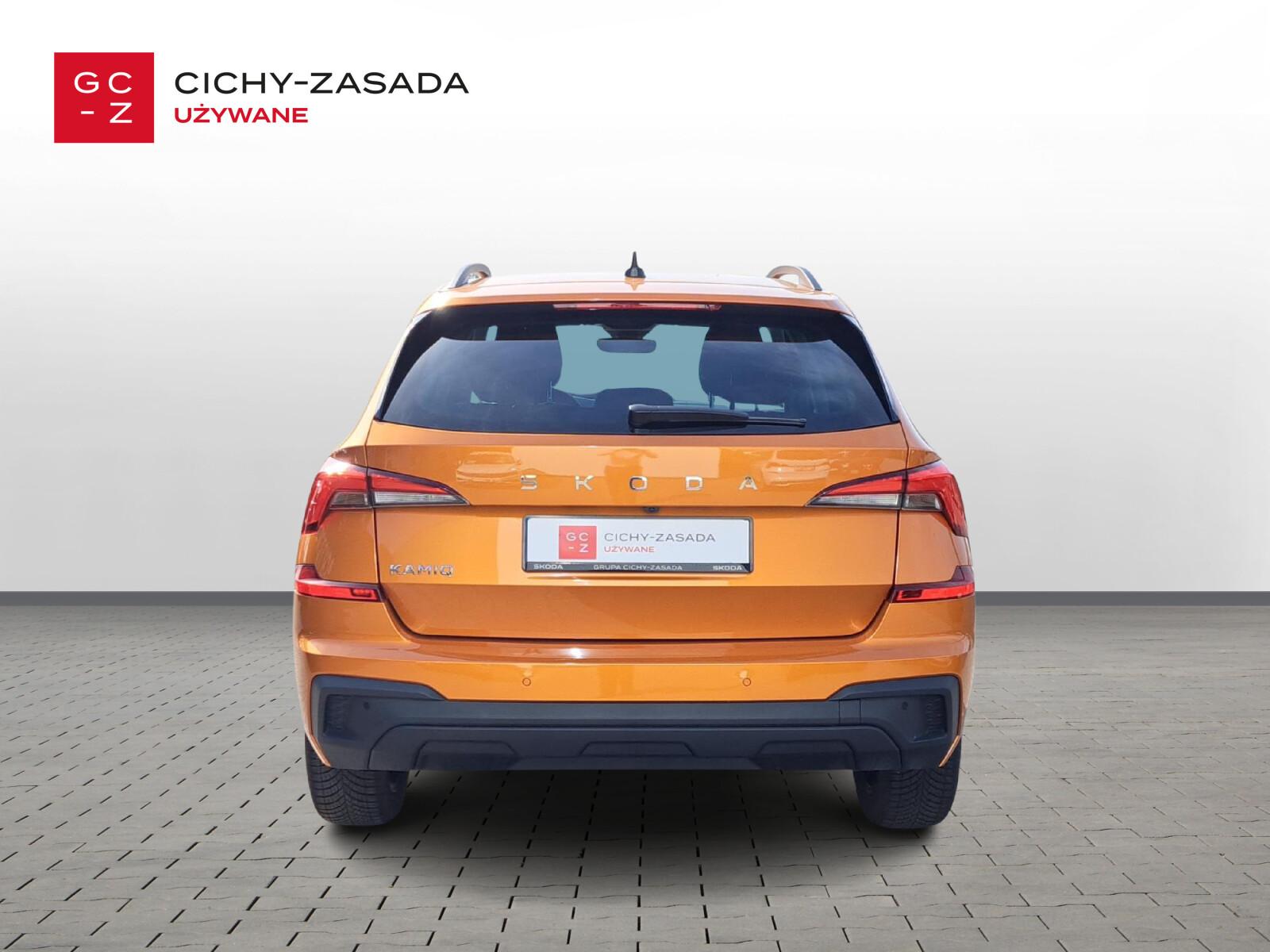 Škoda Kamiq Selection 3
