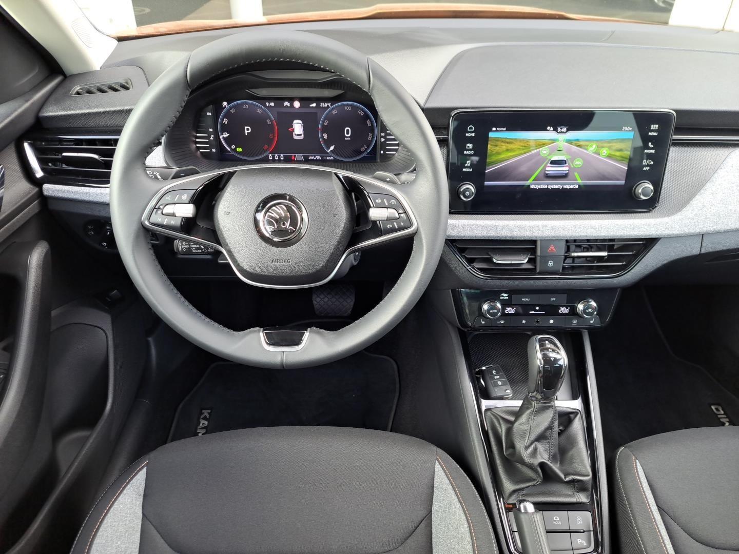 Škoda Kamiq Selection 16