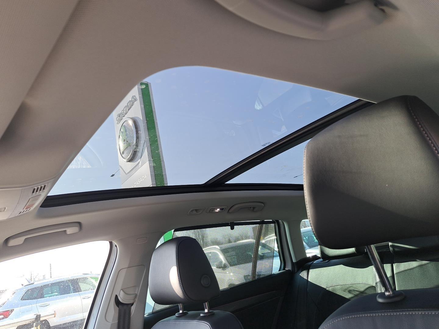 Škoda Superb 2.0TSI 280KM DSG 4x4 Wersja Scout Salon Polska 11