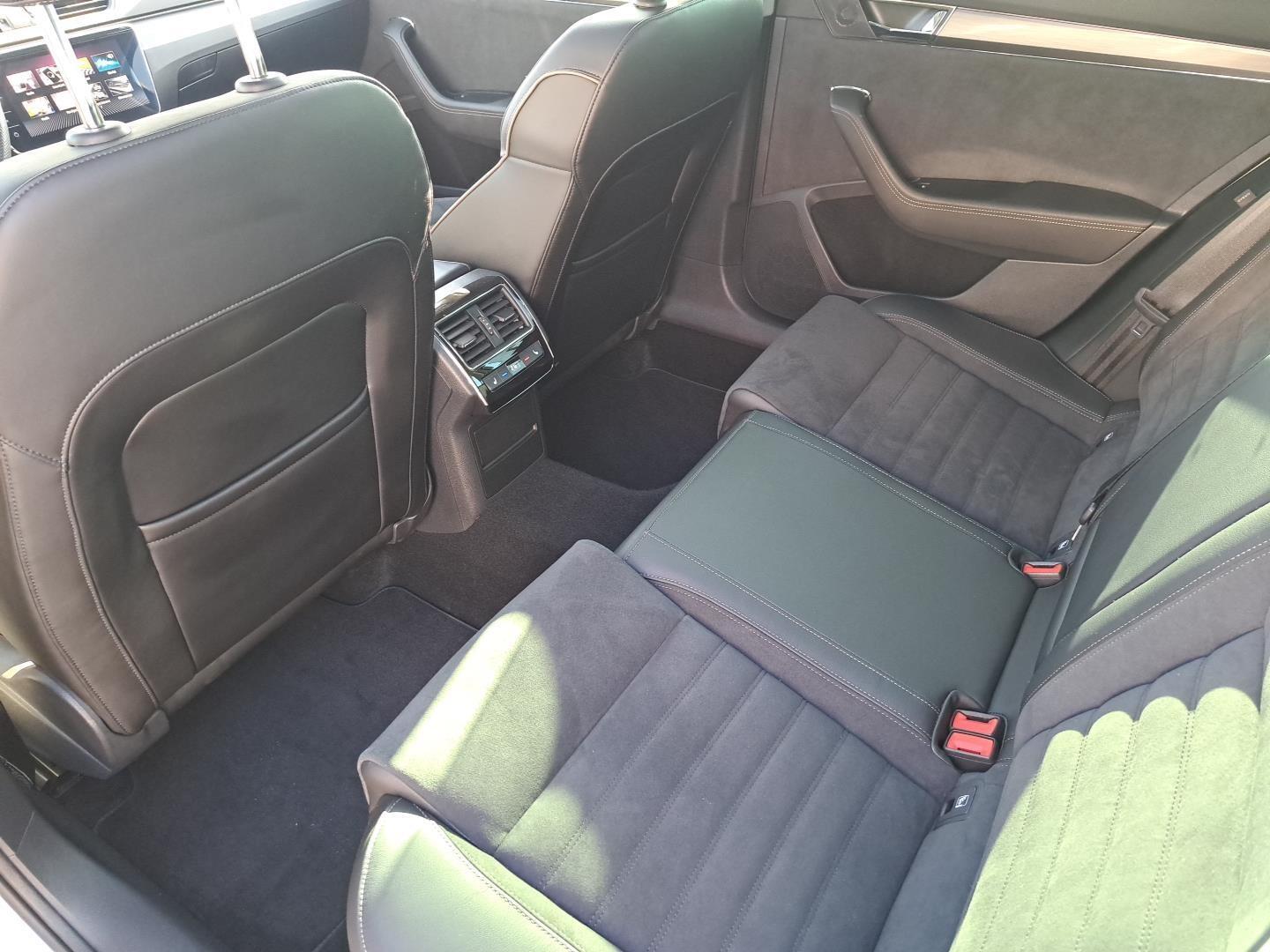 Škoda Superb 2.0TSI 280KM DSG 4x4 Wersja Scout Salon Polska 24