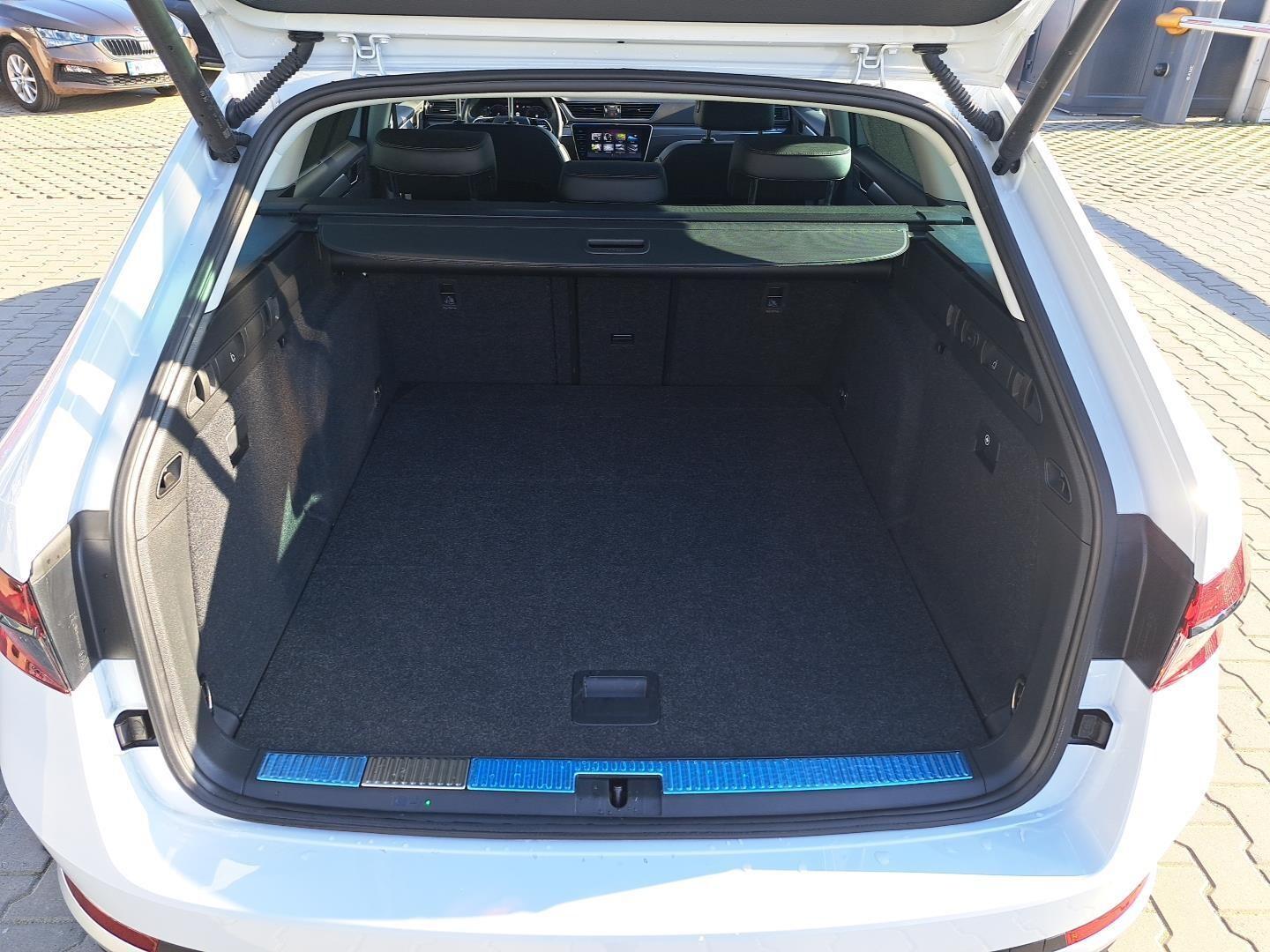 Škoda Superb 2.0TSI 280KM DSG 4x4 Wersja Scout Salon Polska 28