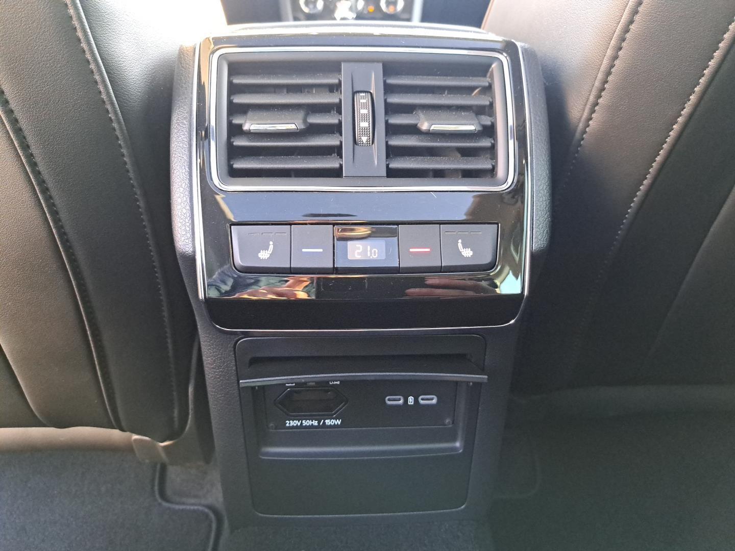 Škoda Superb 2.0TSI 280KM DSG 4x4 Wersja Scout Salon Polska 25