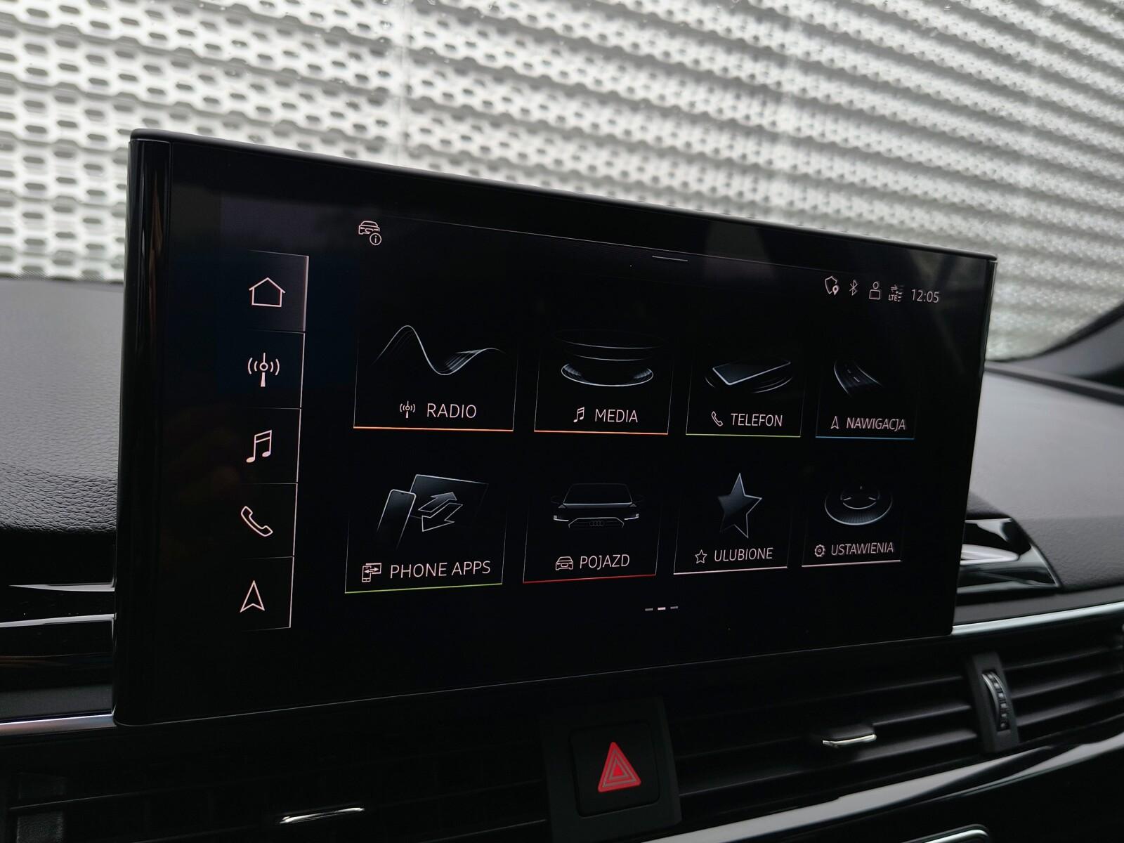 S-Line! Pakiet Czerń plus! Matrix LED! Virtual cockpit! Kamera! 32