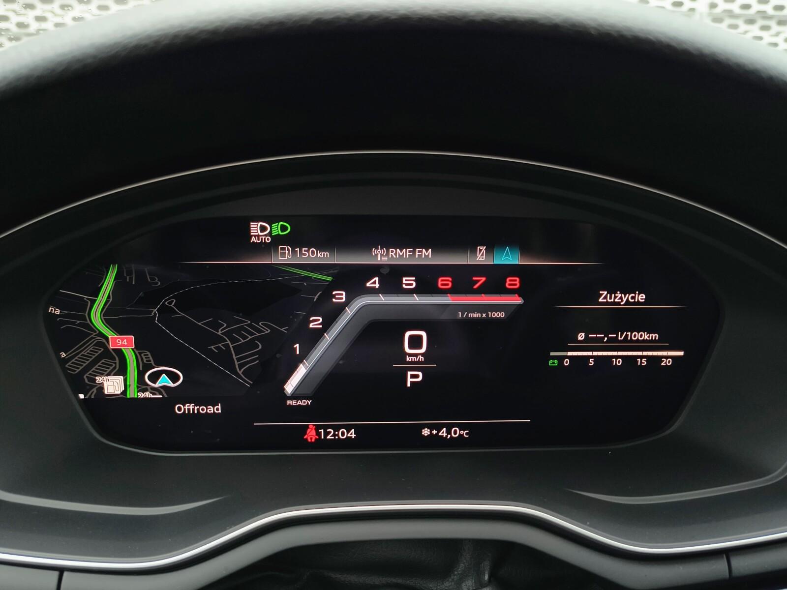 S-Line! Pakiet Czerń plus! Matrix LED! Virtual cockpit! Kamera! 27