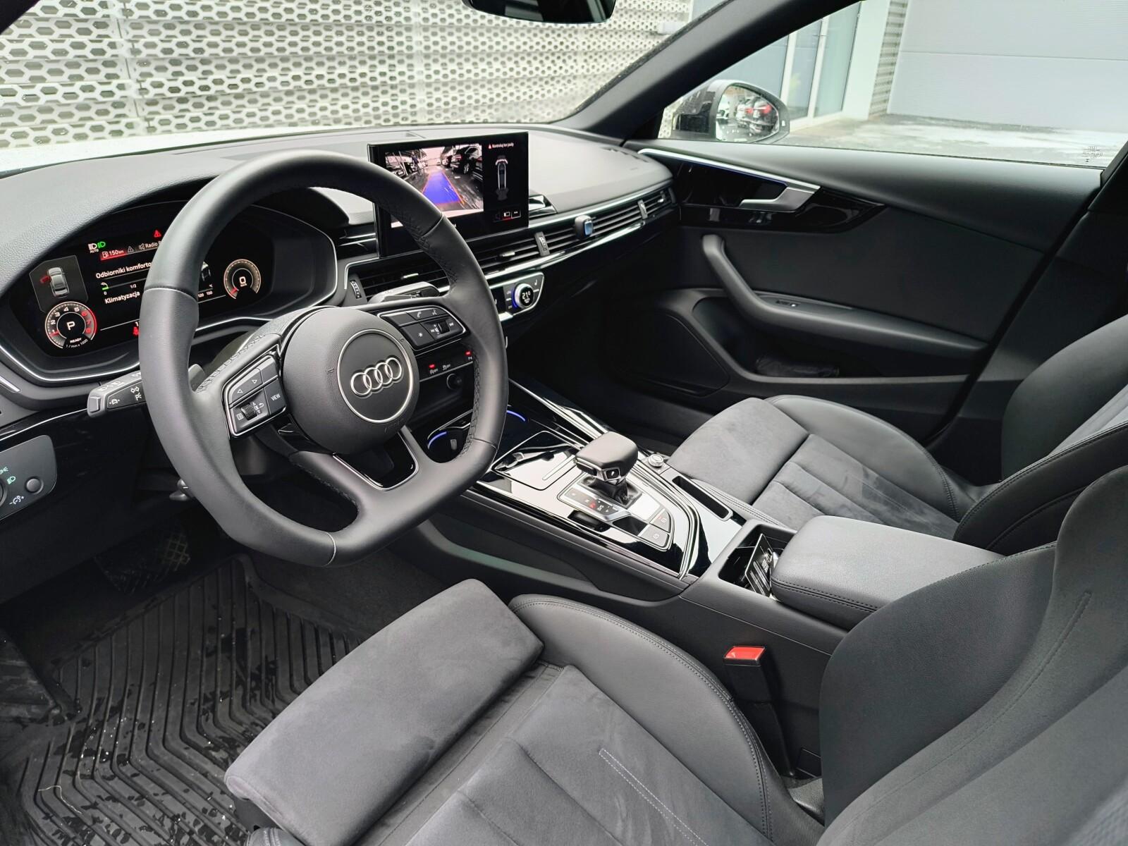 S-Line! Pakiet Czerń plus! Matrix LED! Virtual cockpit! Kamera! 15