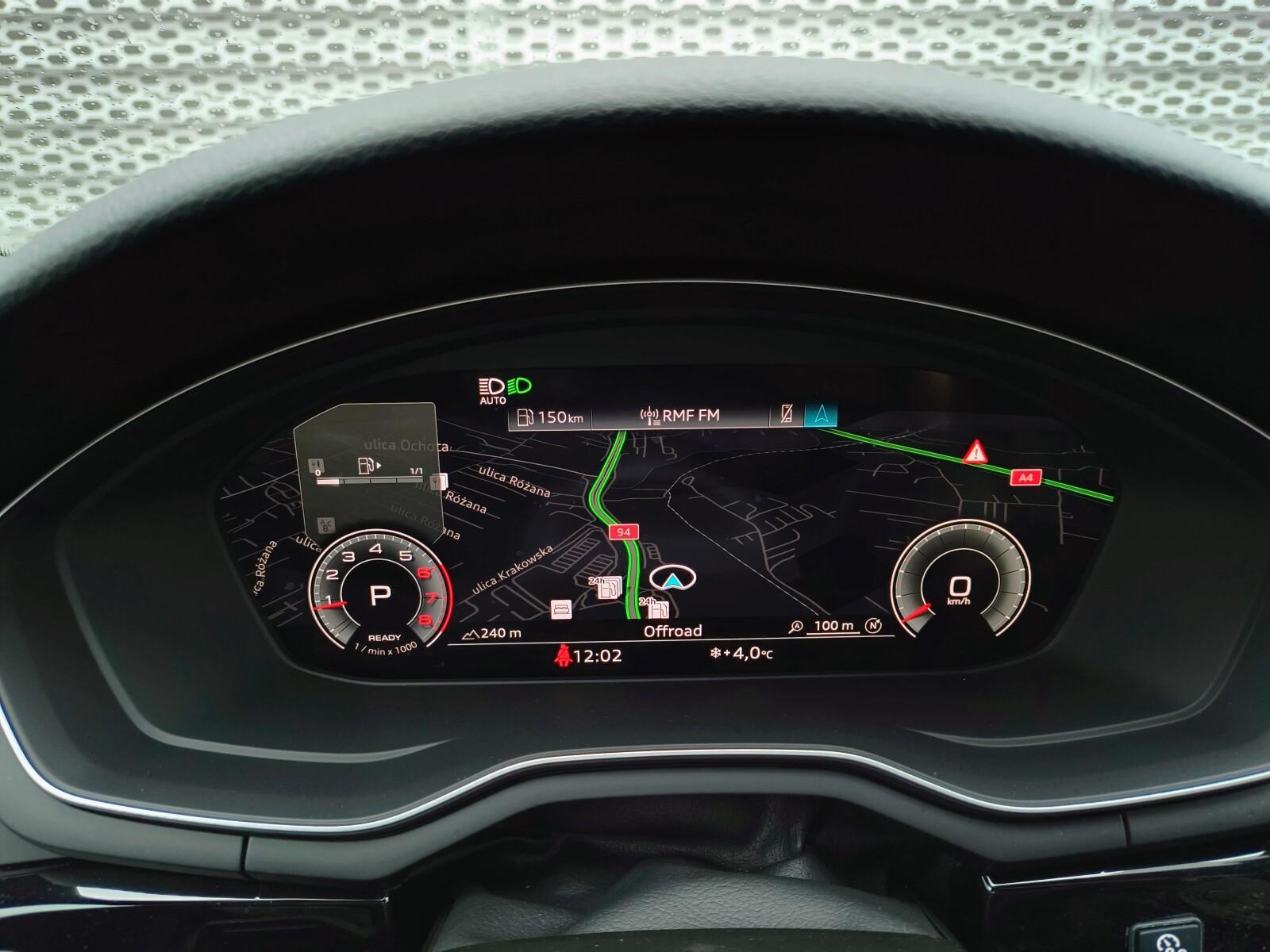 S-Line! Pakiet Czerń plus! Matrix LED! Virtual cockpit! Kamera! 29