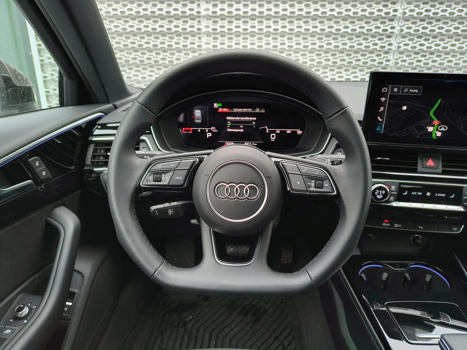 S-Line! Pakiet Czerń plus! Matrix LED! Virtual cockpit! Kamera! 19