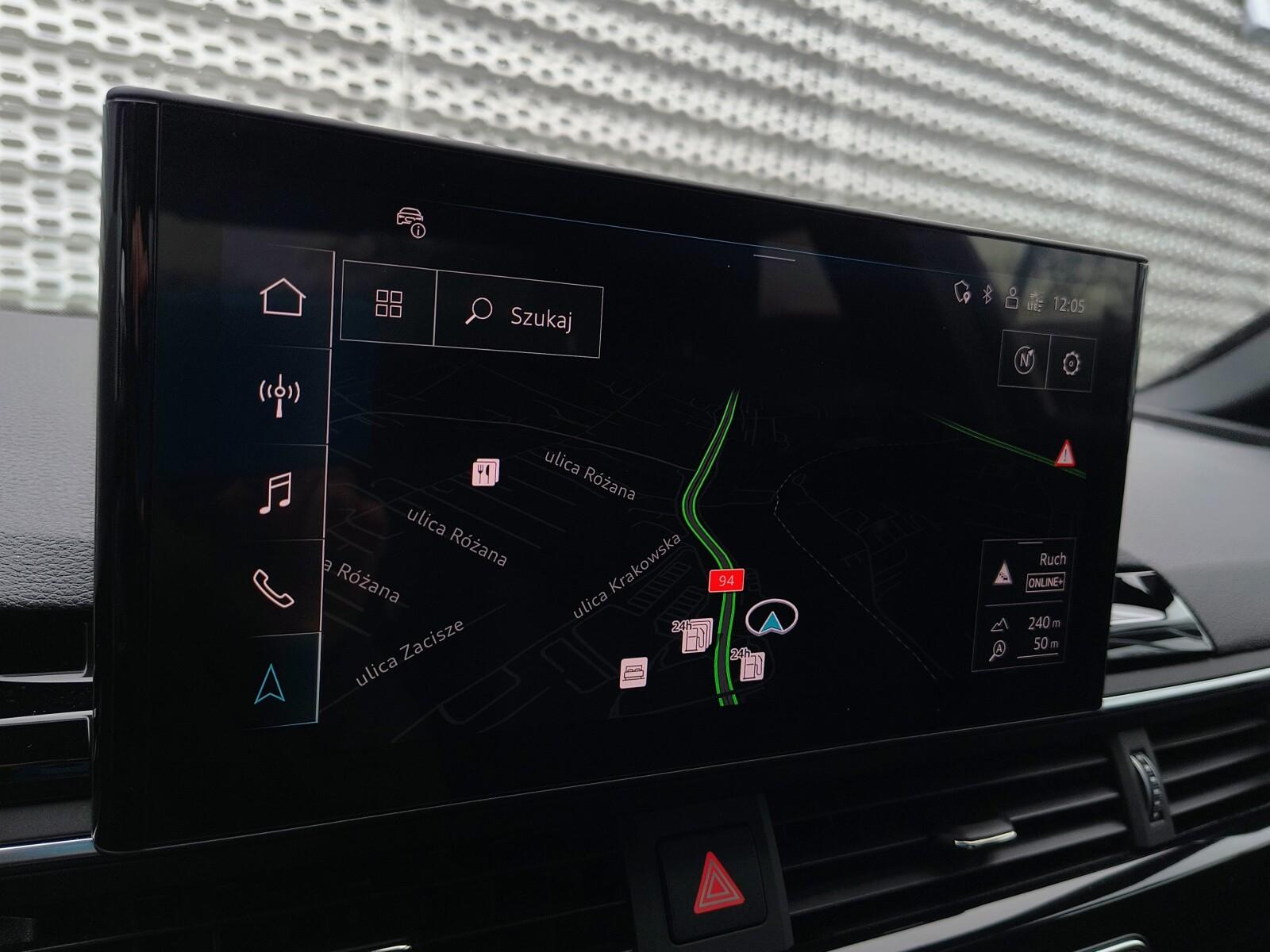 S-Line! Pakiet Czerń plus! Matrix LED! Virtual cockpit! Kamera! 31
