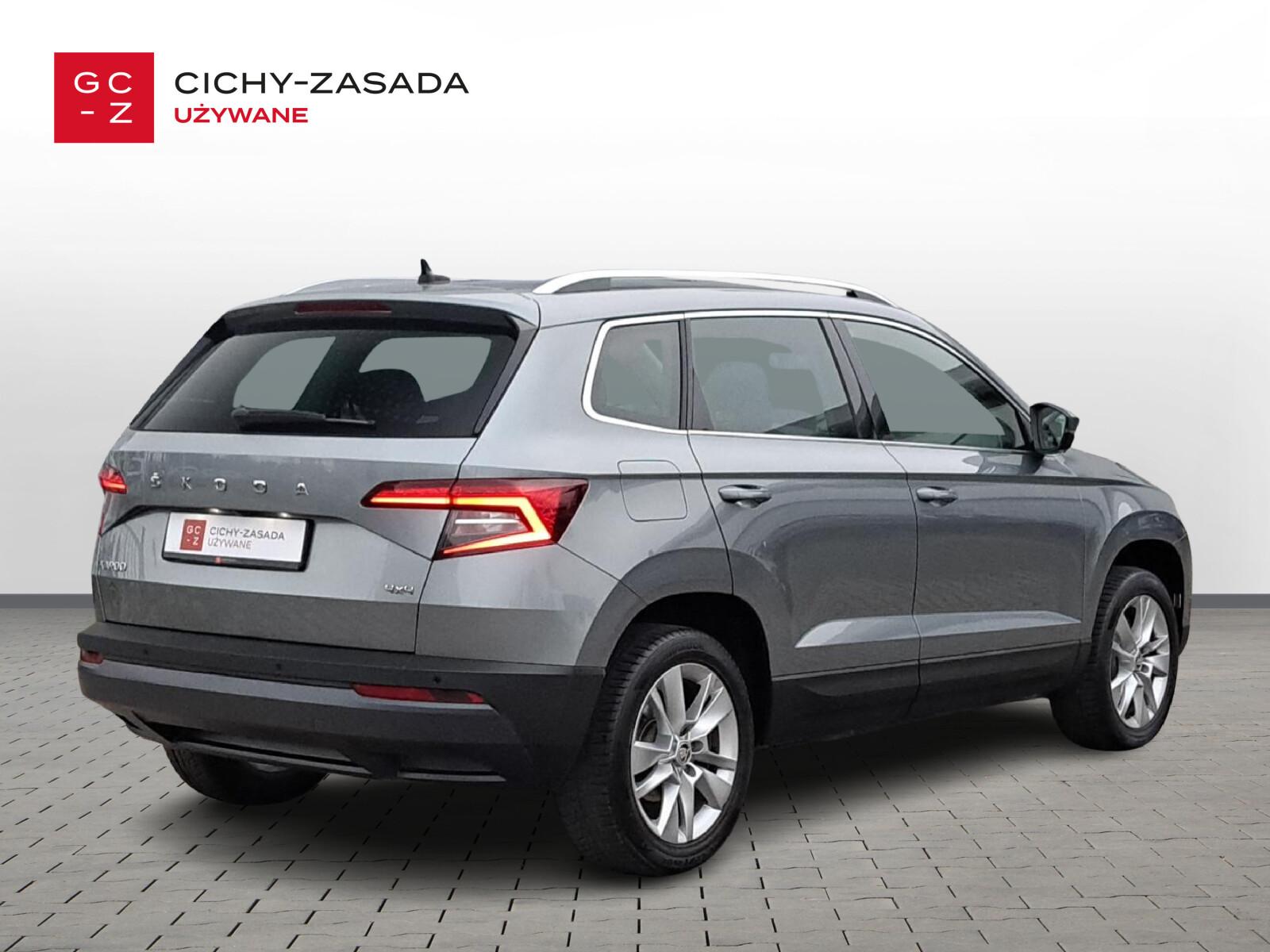 Style SalonPL 2.0TDI 4X4 190KM DSG LED Kamera El.Klapa ACC Kessy FV23% 4