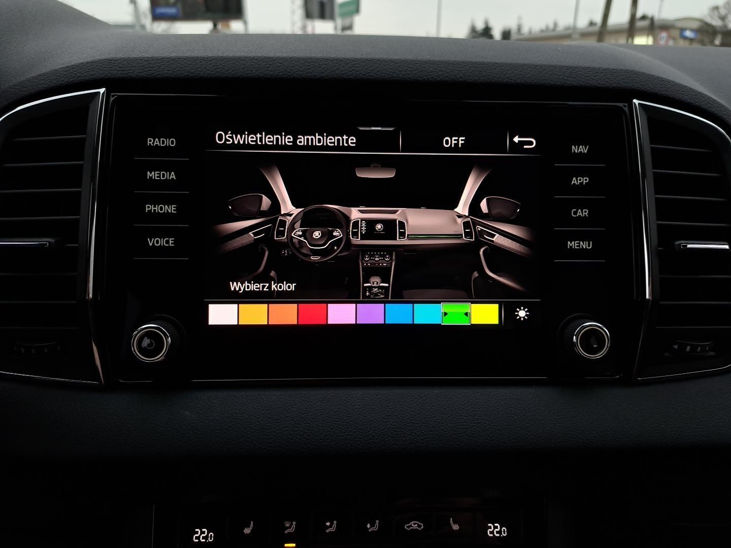 Style SalonPL 2.0TDI 4X4 190KM DSG LED Kamera El.Klapa ACC Kessy FV23% 27